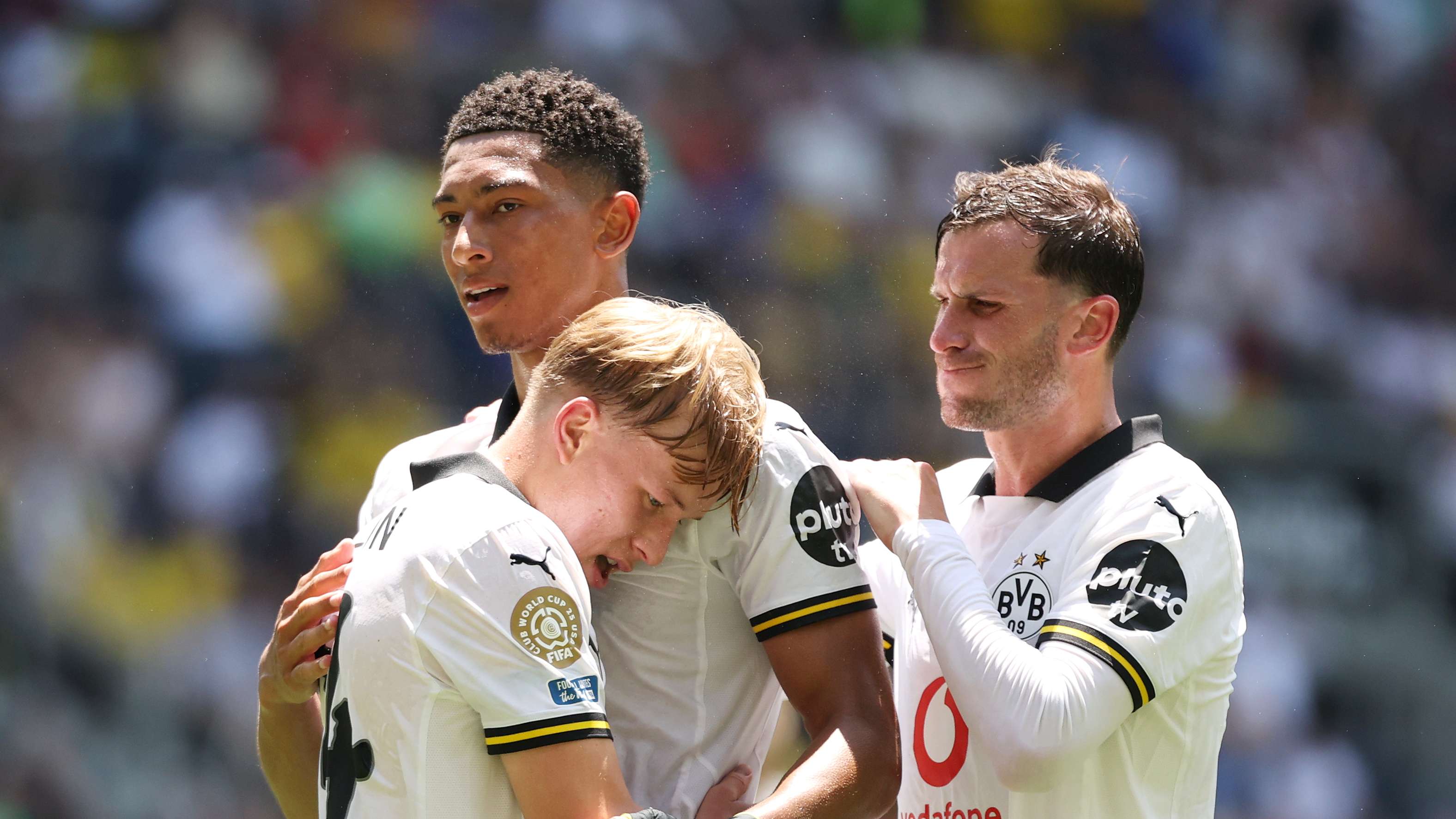 Mamelodi Sundowns FC v Borussia Dortmund: Group F - FIFA Club World Cup 2025