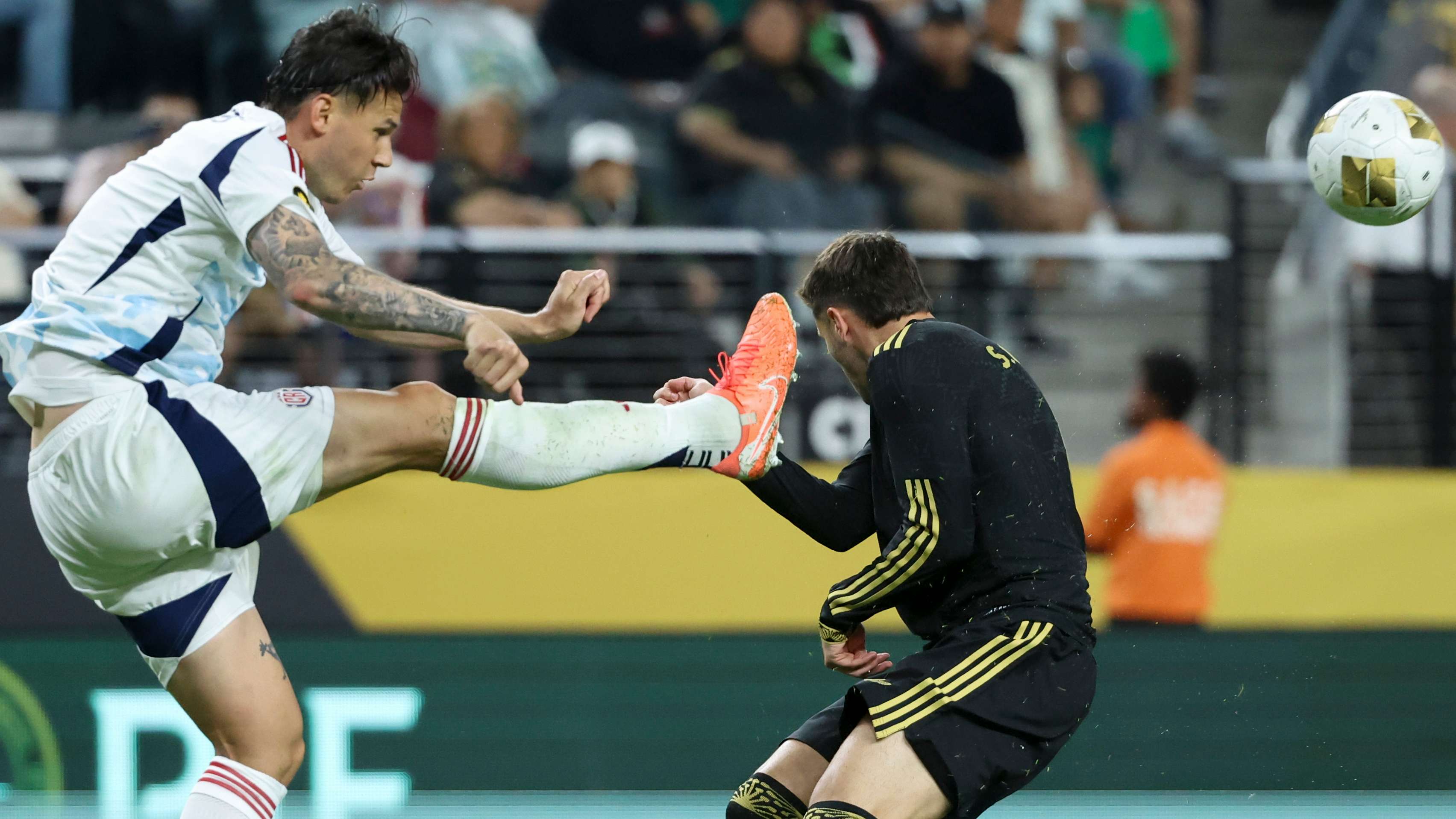 Mexico v Costa Rica - Gold Cup 2025