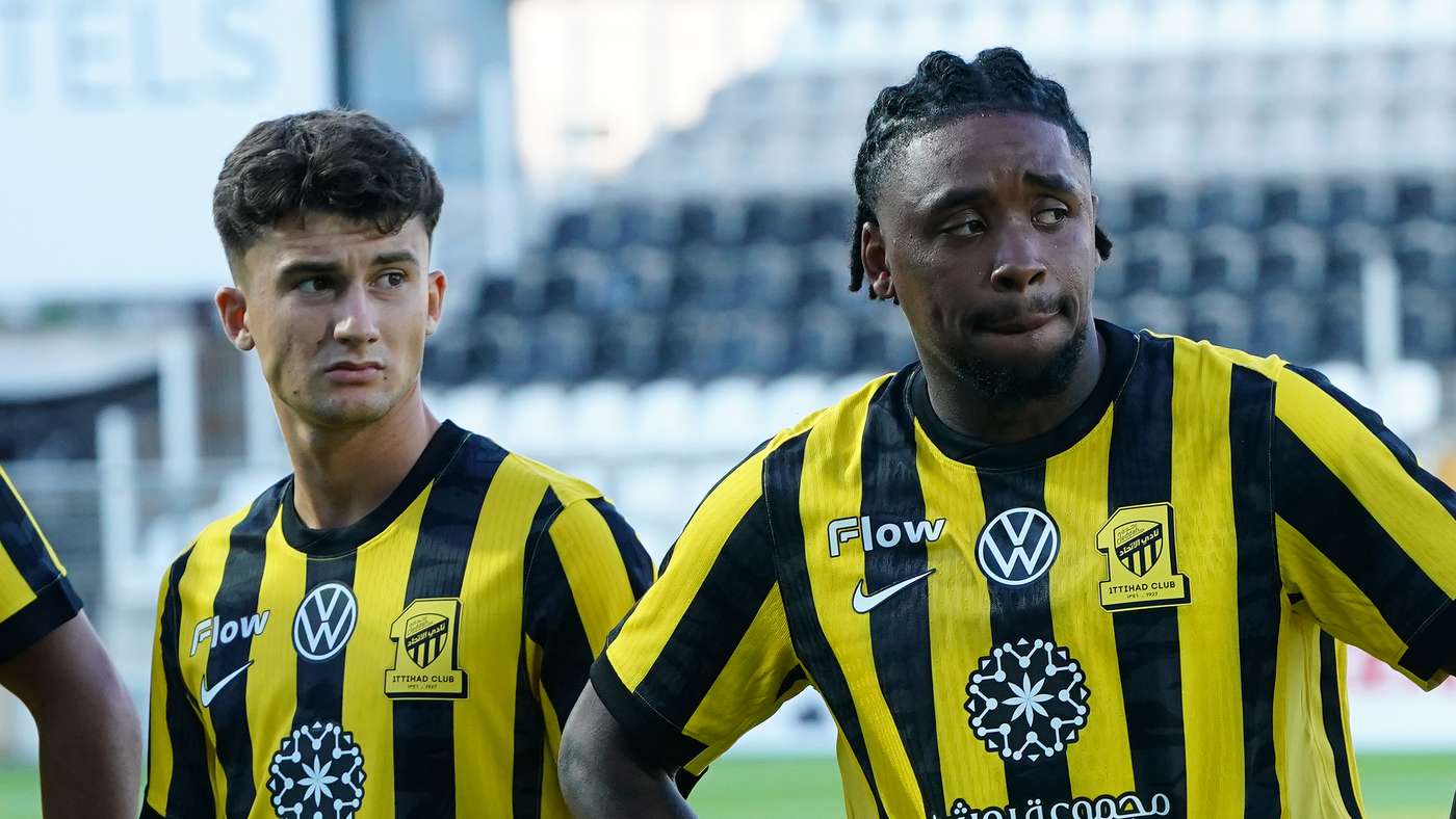 Steven Bergwijn hoort opeens heel opmerkelijk nieuws bij Al-Ittihad ...