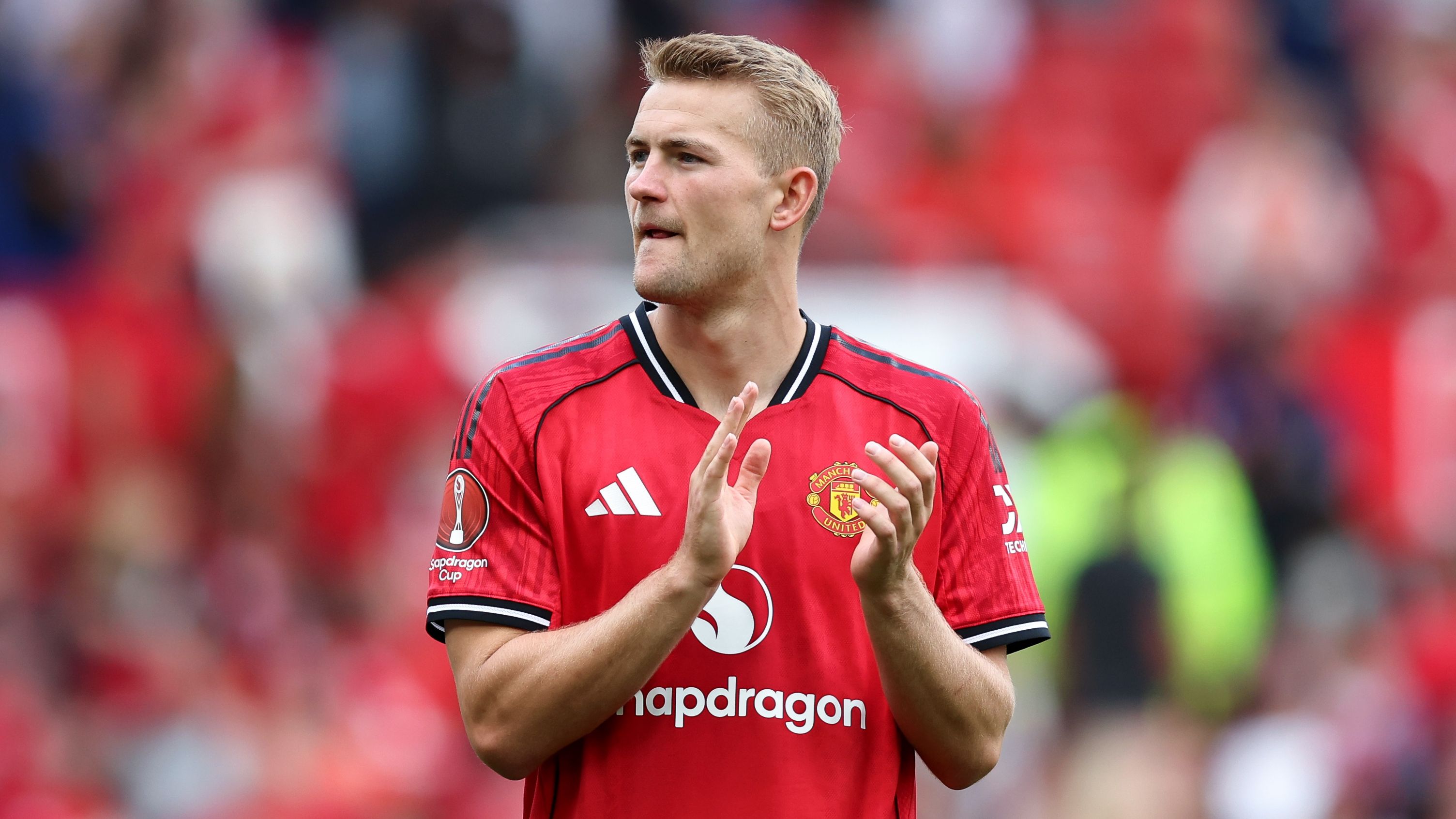 Matthijs de Ligt openhartig in interview: ‘Na vertrek bij Ajax had ik heel veel problemen’