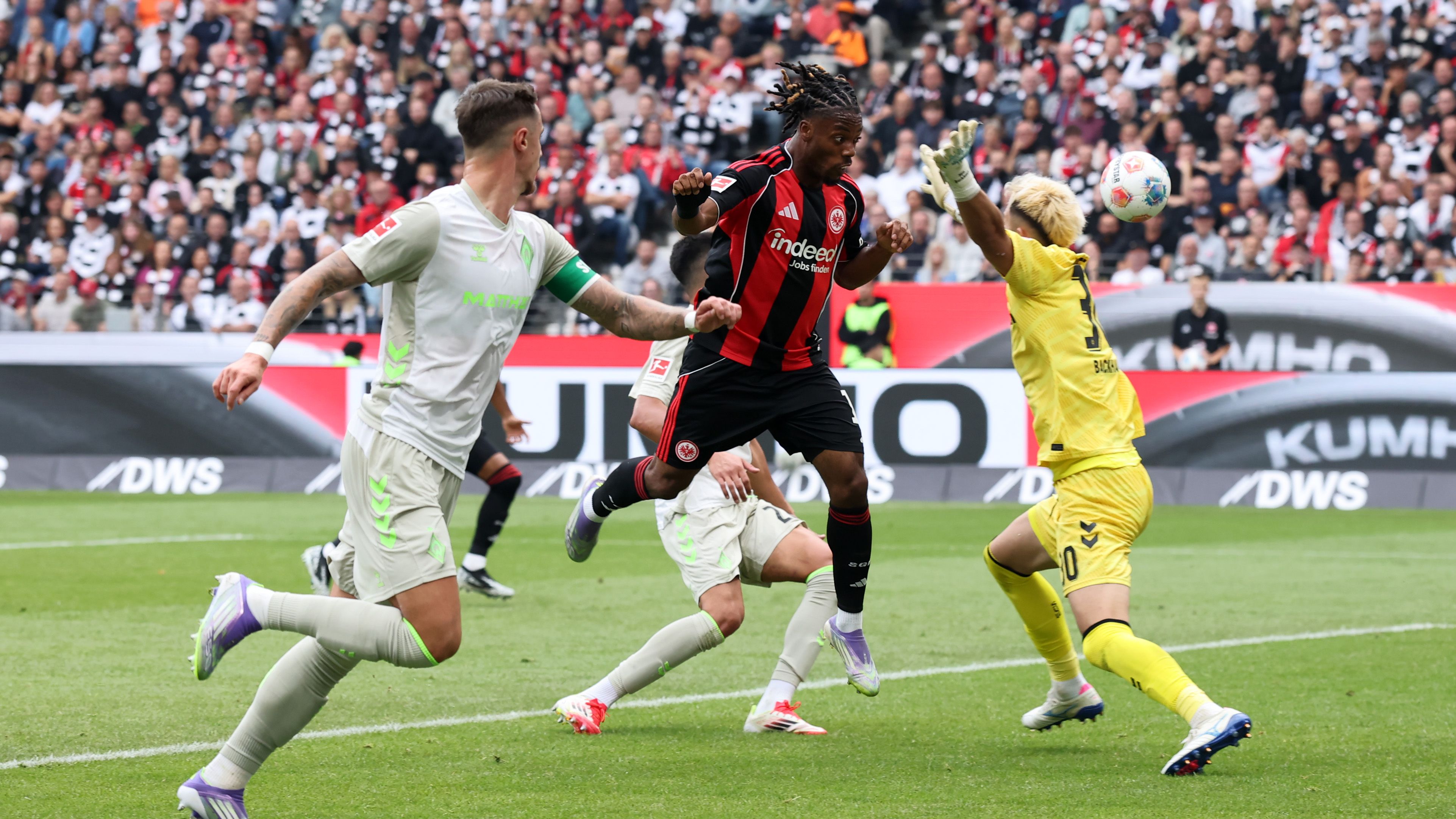 WK-ster Elye Wahi verdacht van matchfixing