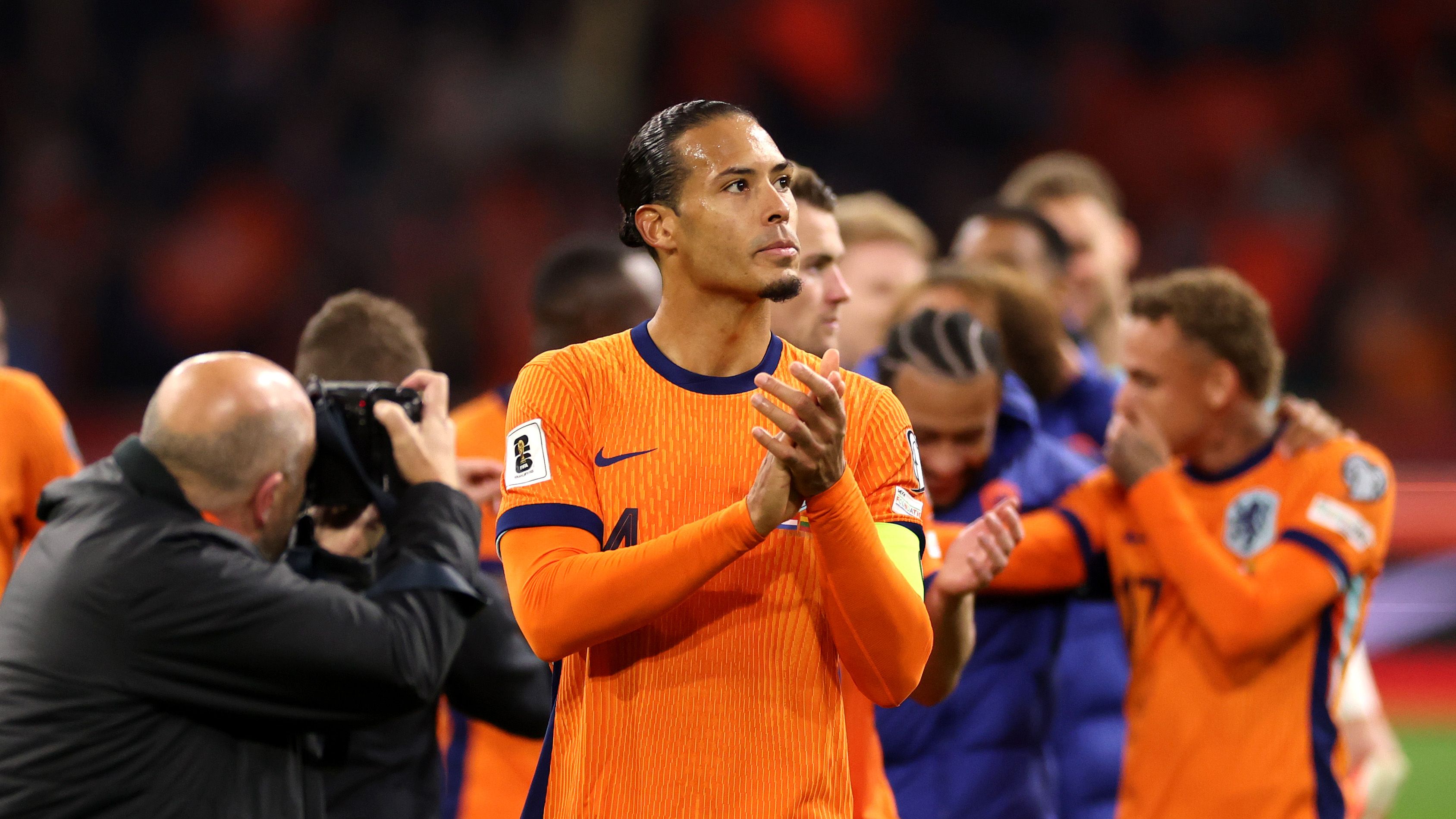 Virgil van Dijk denkt niet lang na en wil met Nederlands elftal één land heel graag treffen in groep