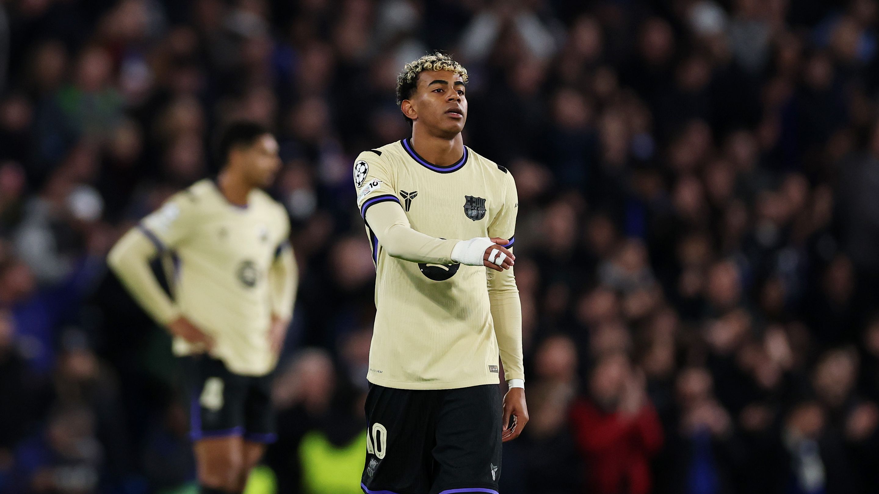 Speler van Chelsea haalt uit naar Lamine Yamal: 'Heel goed, totdat...'