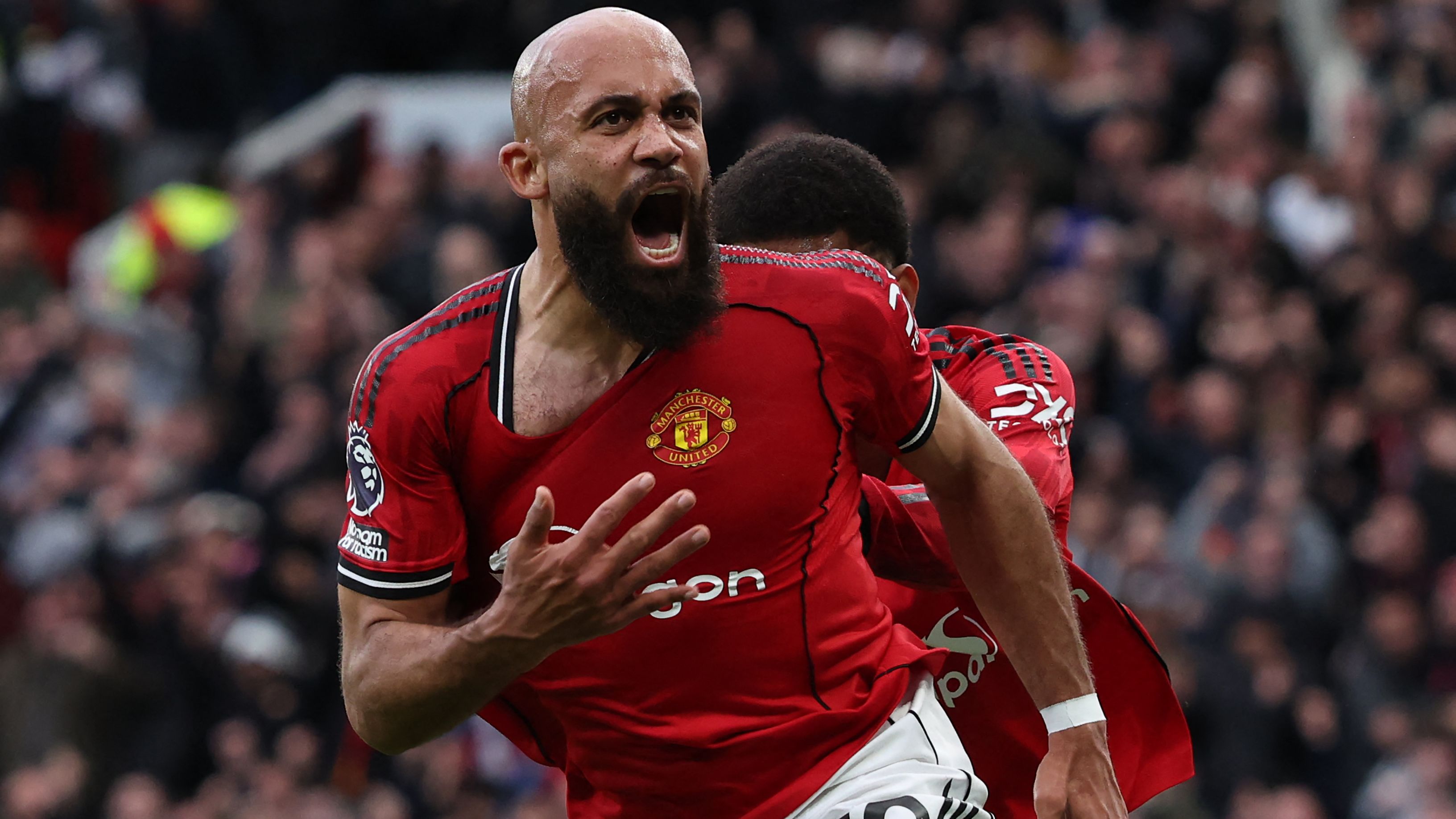 Manchester United toont direct heel ander gezicht onder Michael Carrick en vernedert Manchester City