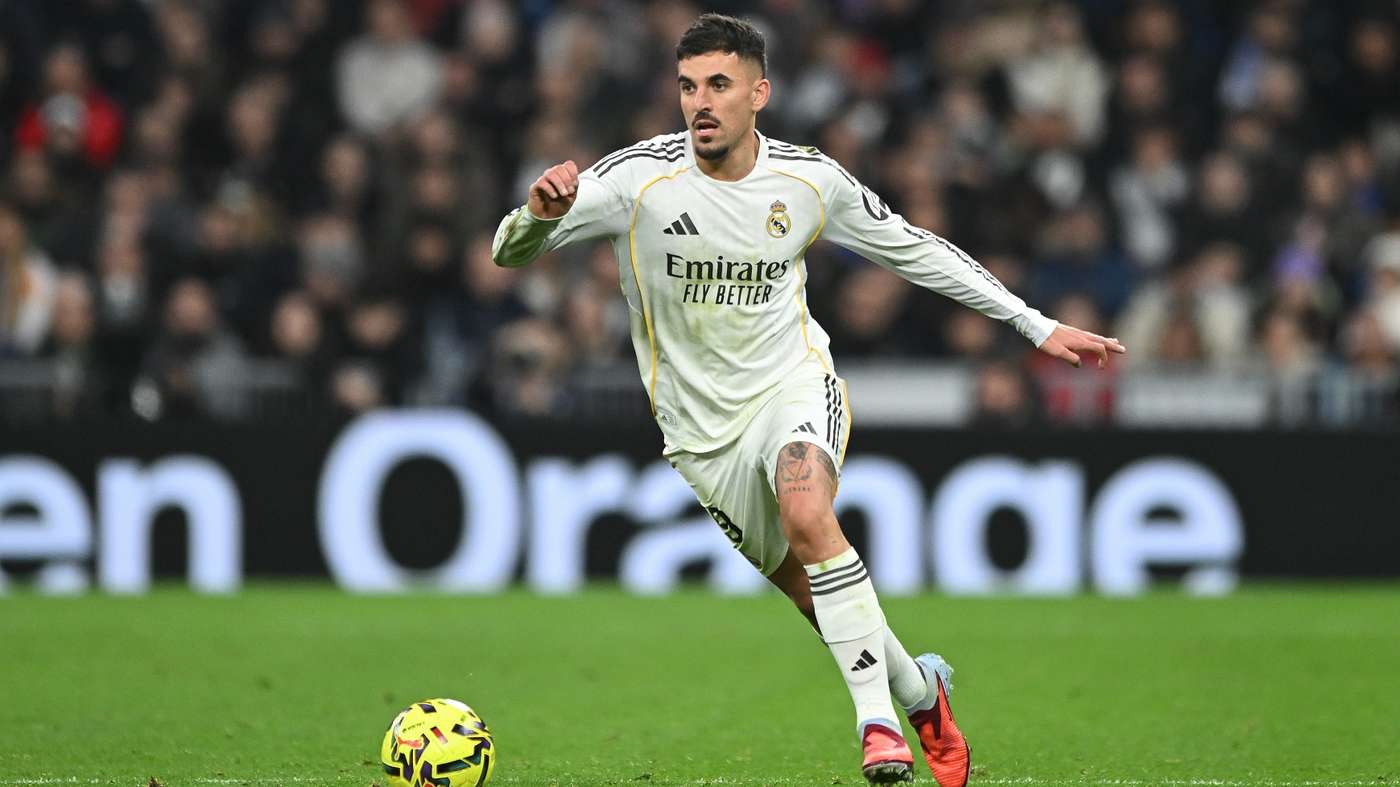 Door Ajax begeerde Dani Ceballos wordt uit wedstrijdselectie Real ...