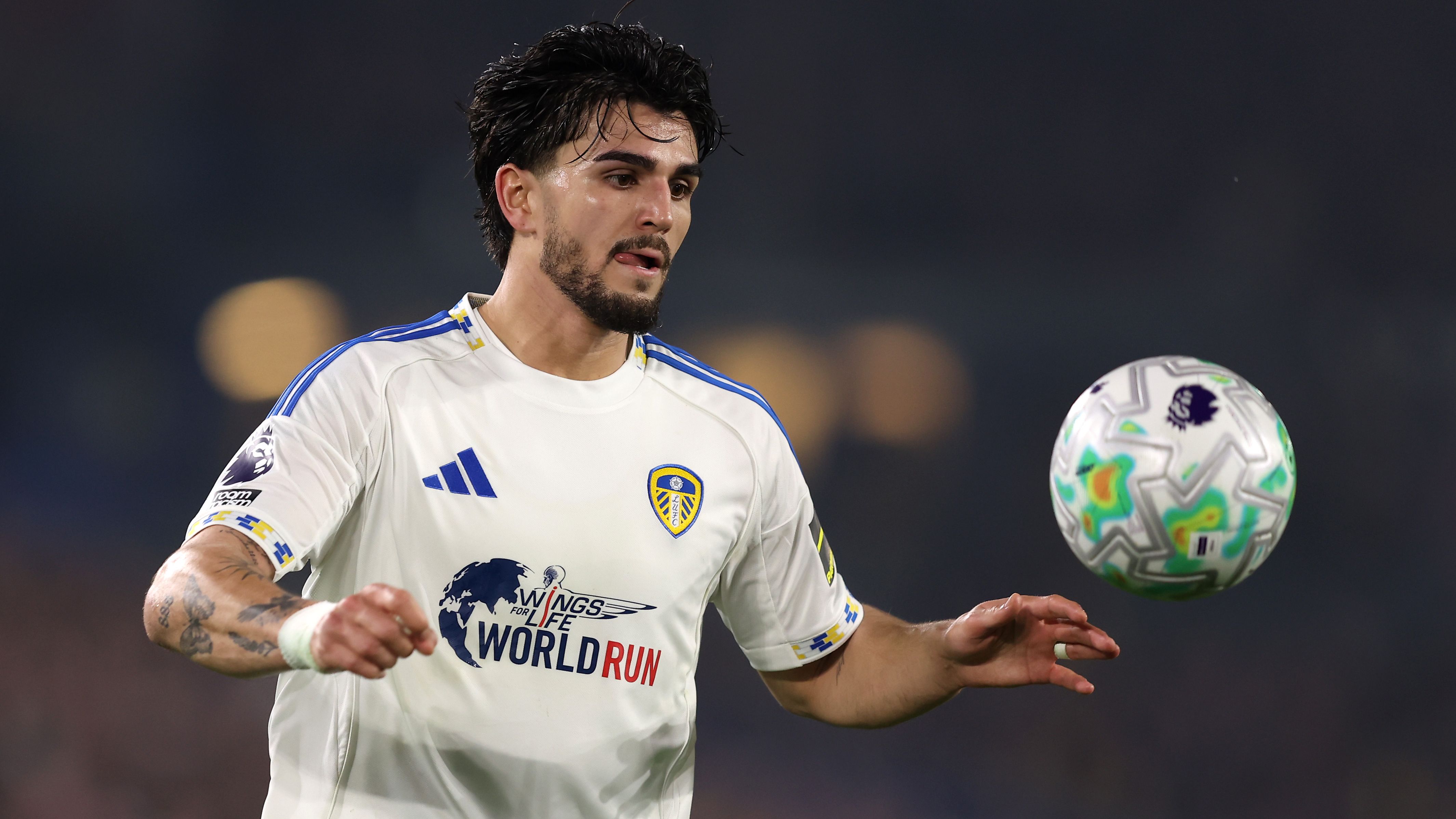 Leeds United v Brentford - Premier League