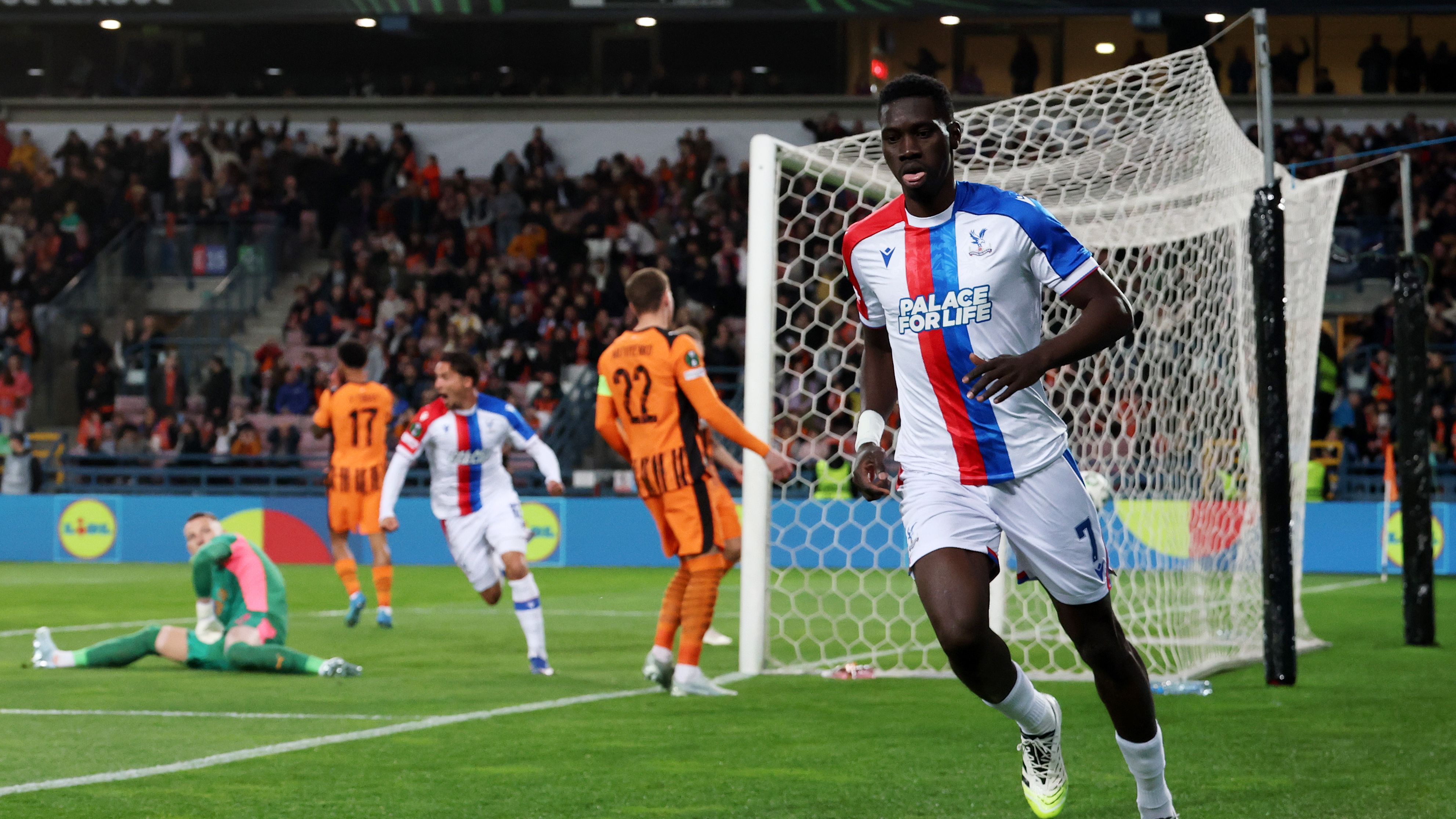 Sjachtar - Crystal Palace: wat u moet weten — image 1