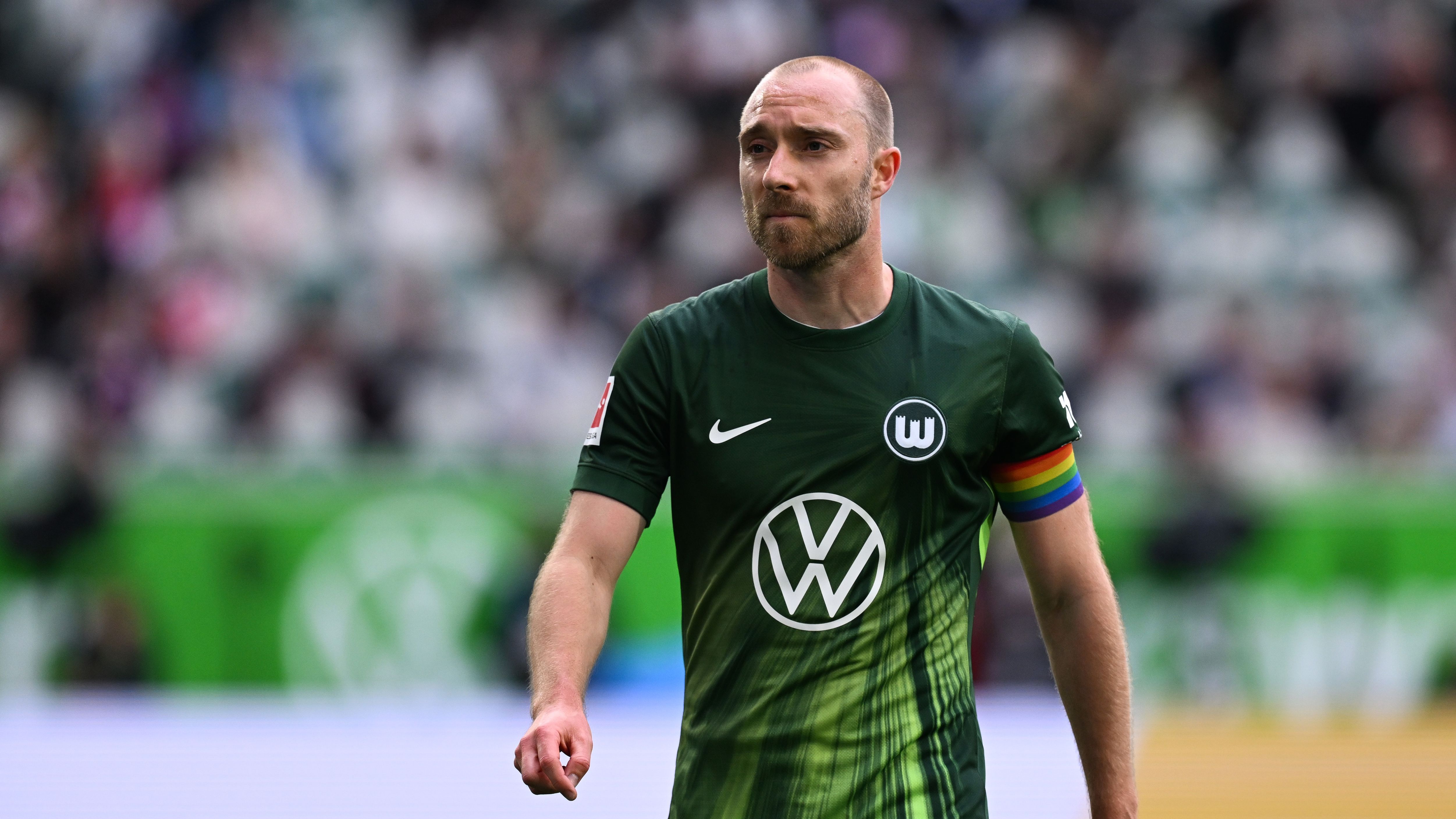 Wolfsburg Geeft Update Over Herstel Christian Eriksen