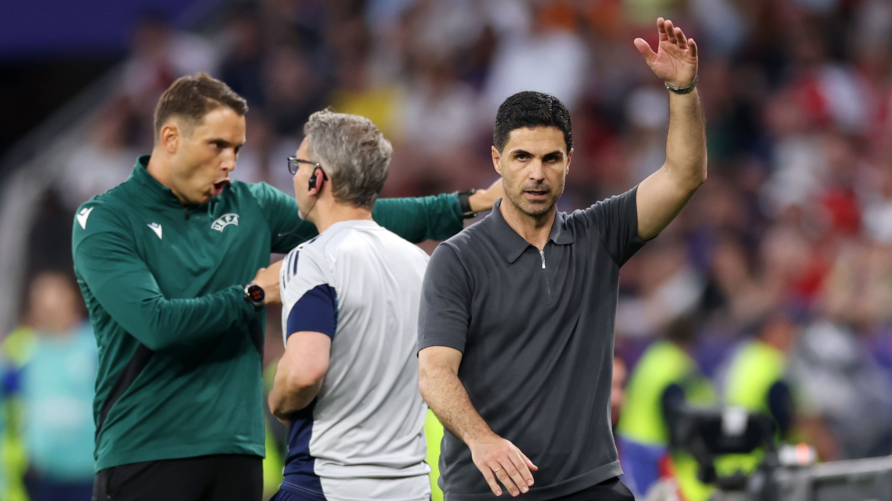 Paris Saint-Germain v Arsenal FC – UEFA Champions League Final 2026