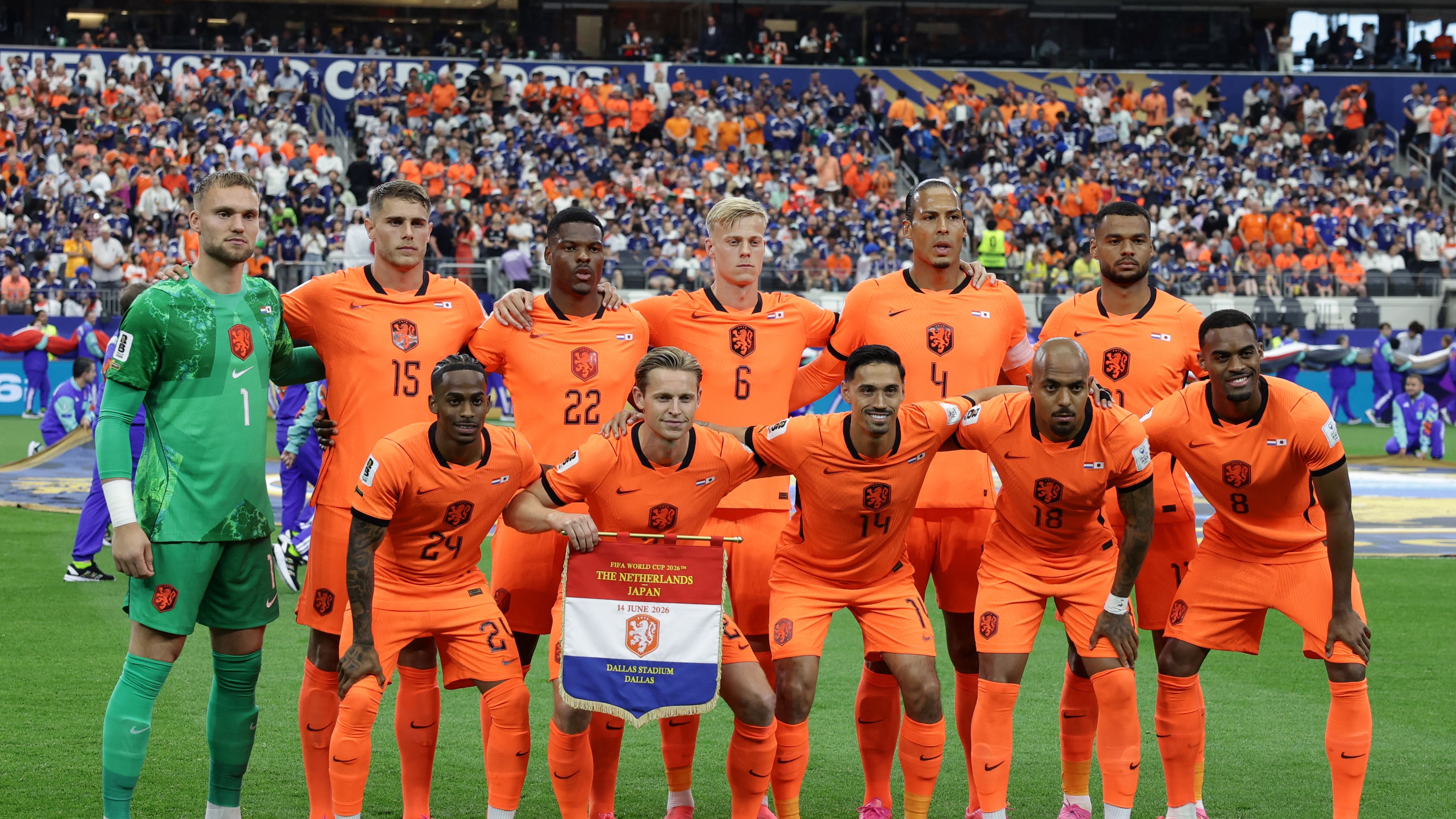 WK-speler Crycensio Summerville naar Al-Hilal?