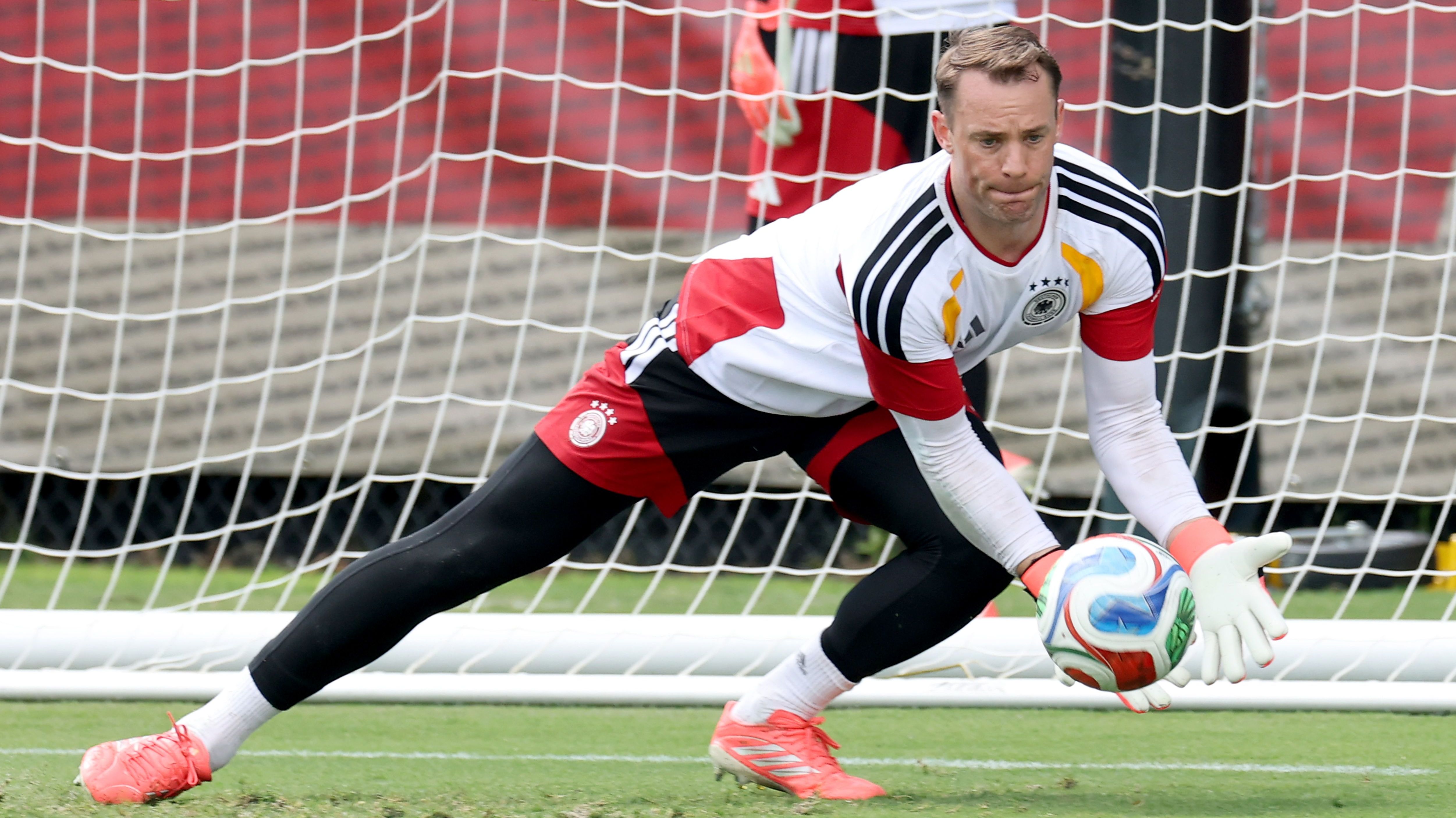 Germany Training And Press Conference - FIFA World Cup 2026