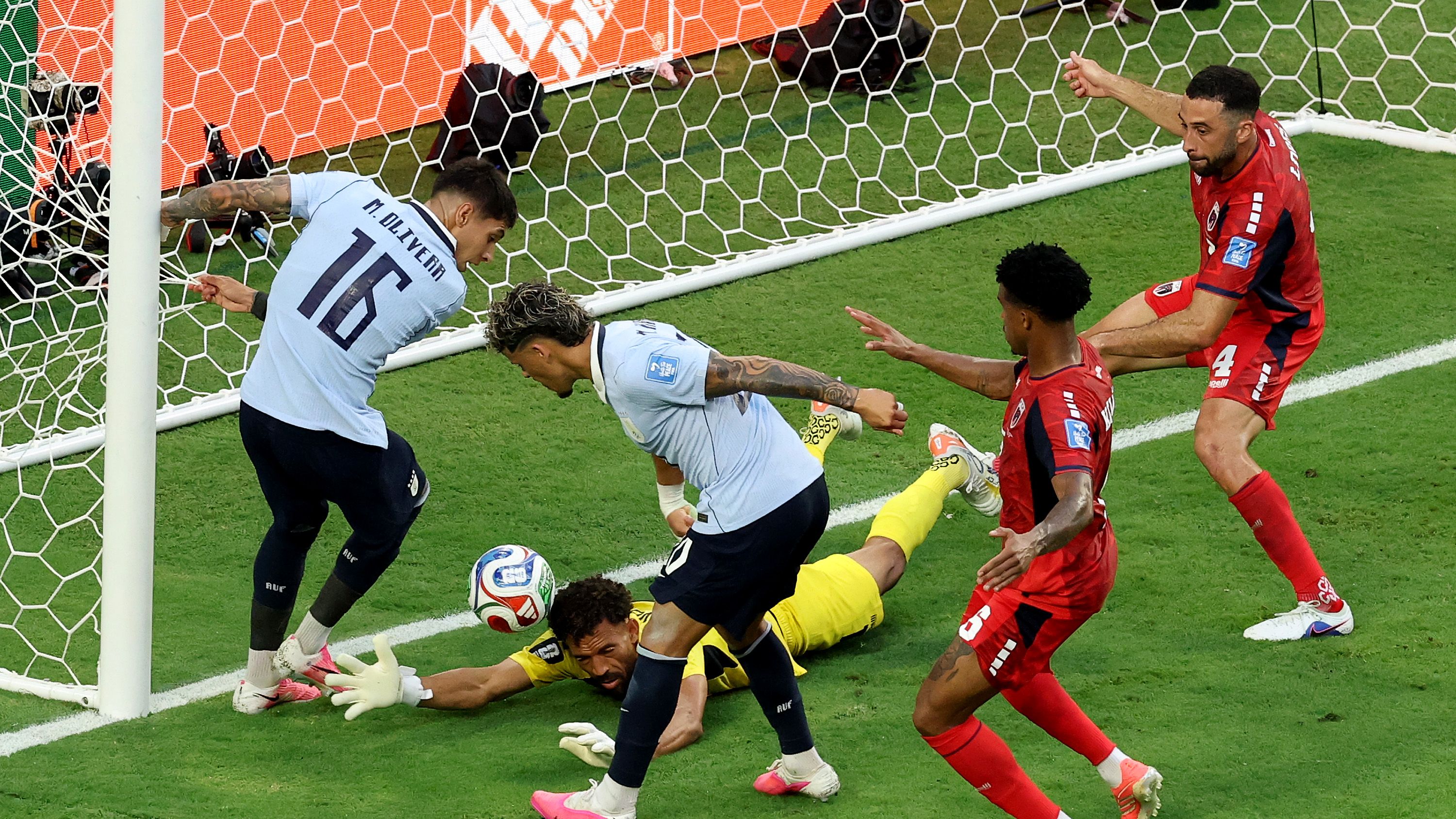 Kaapverdië blijft verrassen op het WK-voetbal
