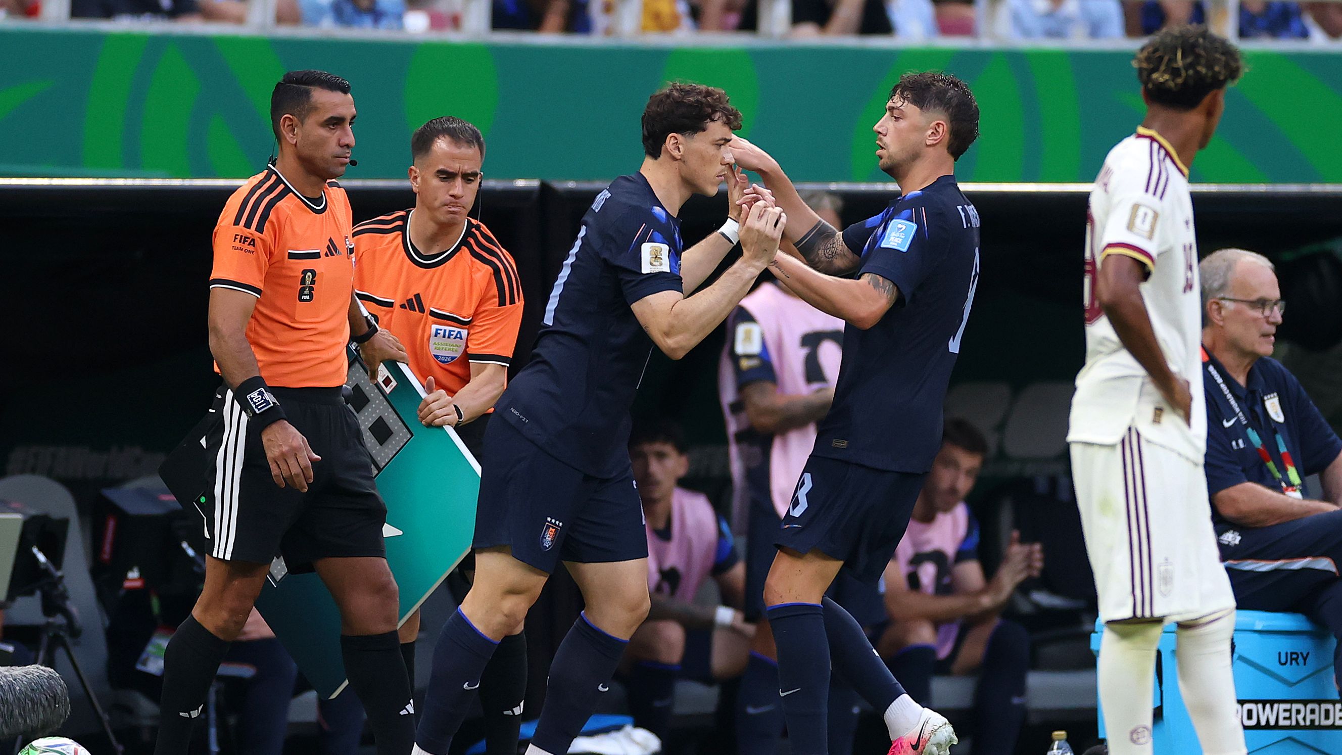 Uruguay v Spain: Group H - FIFA World Cup 2026