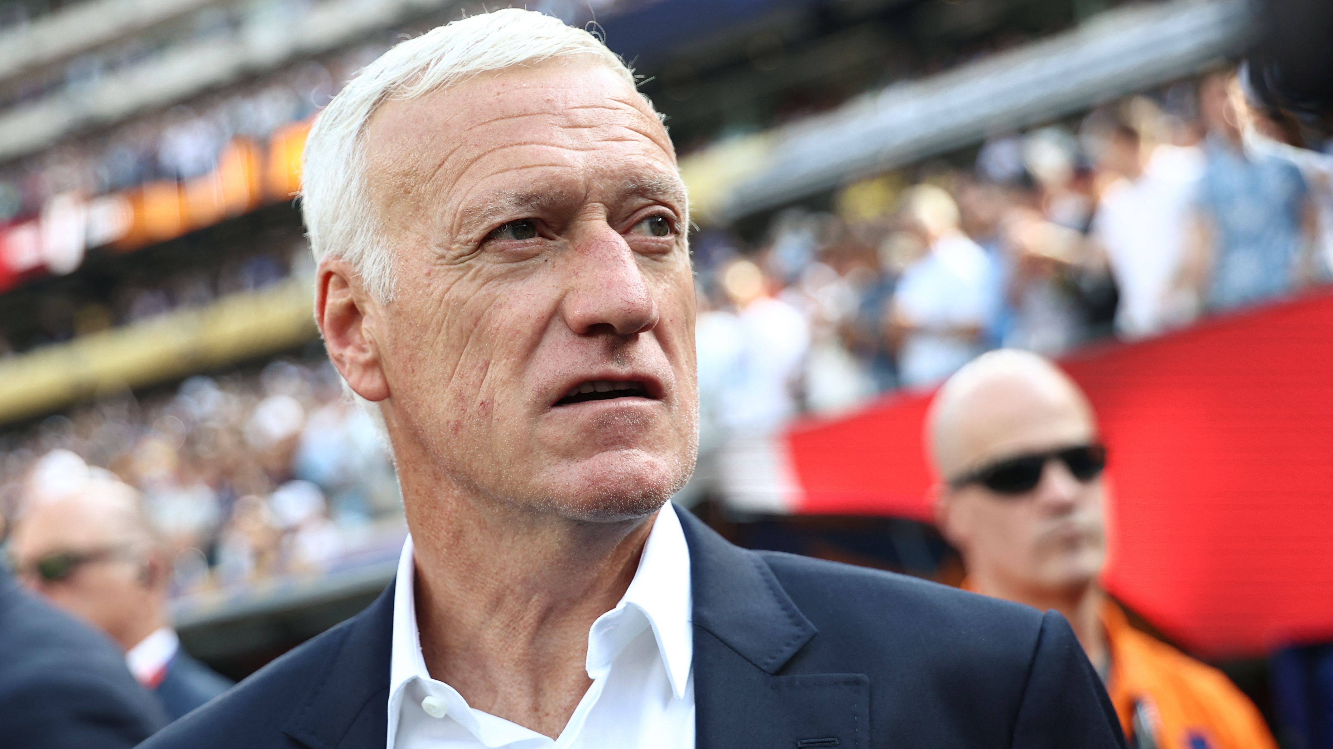 Franse Voetballer Rayan Cherki Uit Onvrede met Deschamps