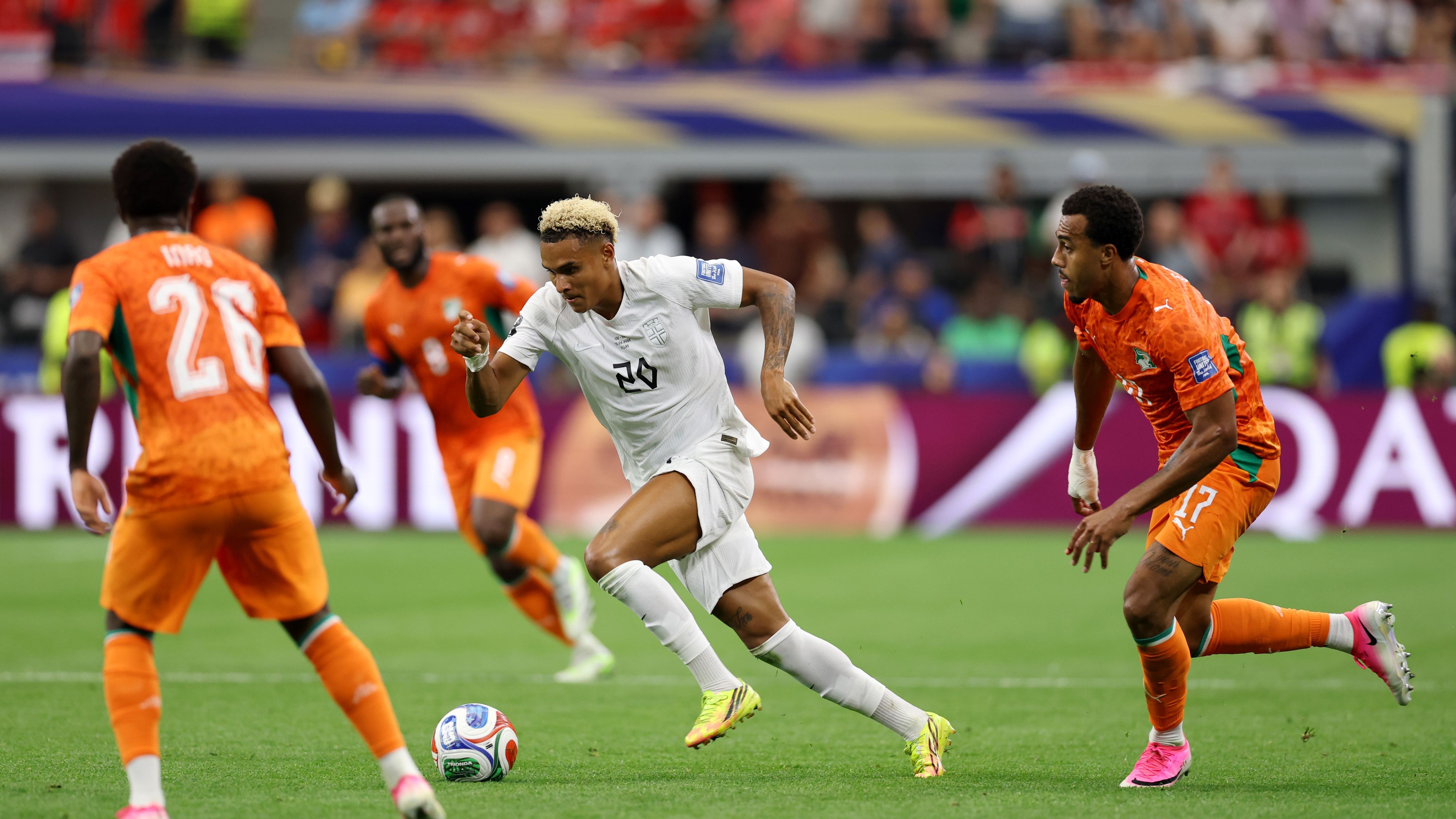 Cote D'Ivoire v Norway: Round Of 32 - FIFA World Cup 2026