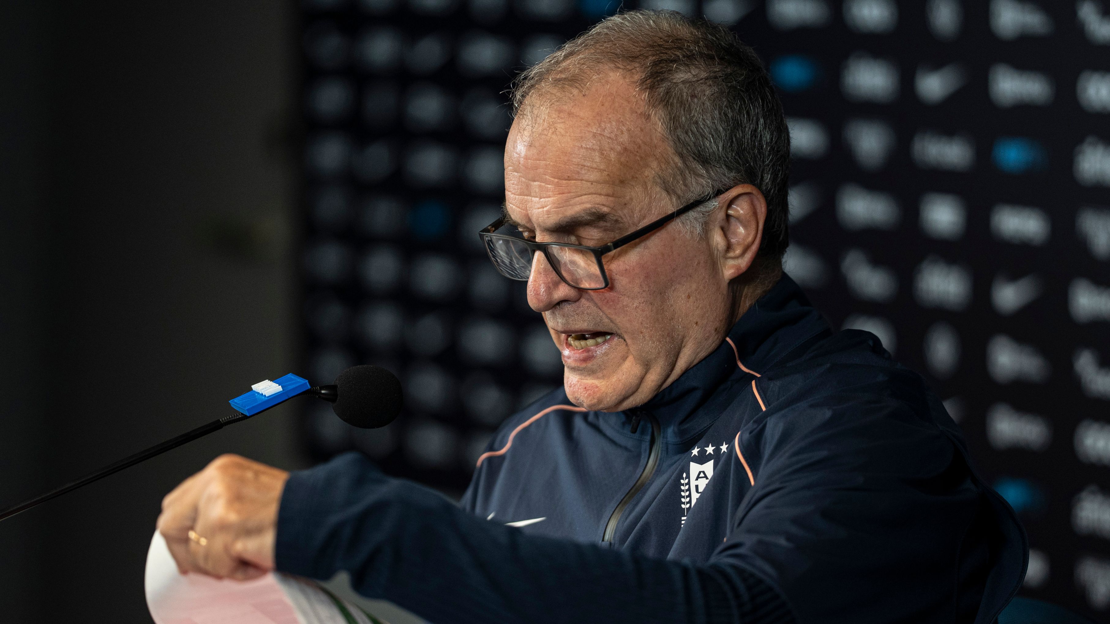 Bielsa weg bij Uruguay na WK-debacle — photo: Voetbalzone