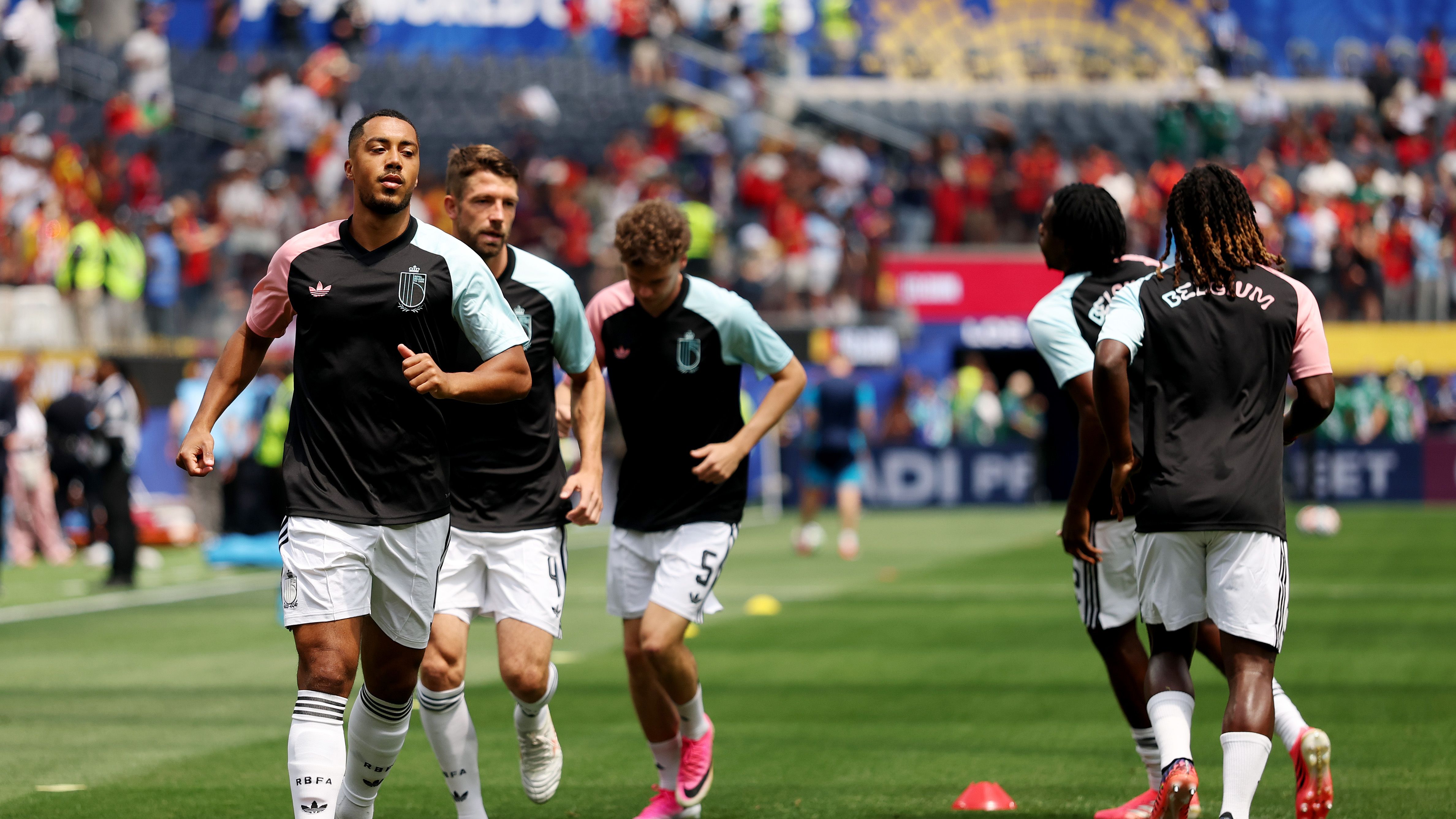 Spain v Belgium: Quarter Final - FIFA World Cup 2026