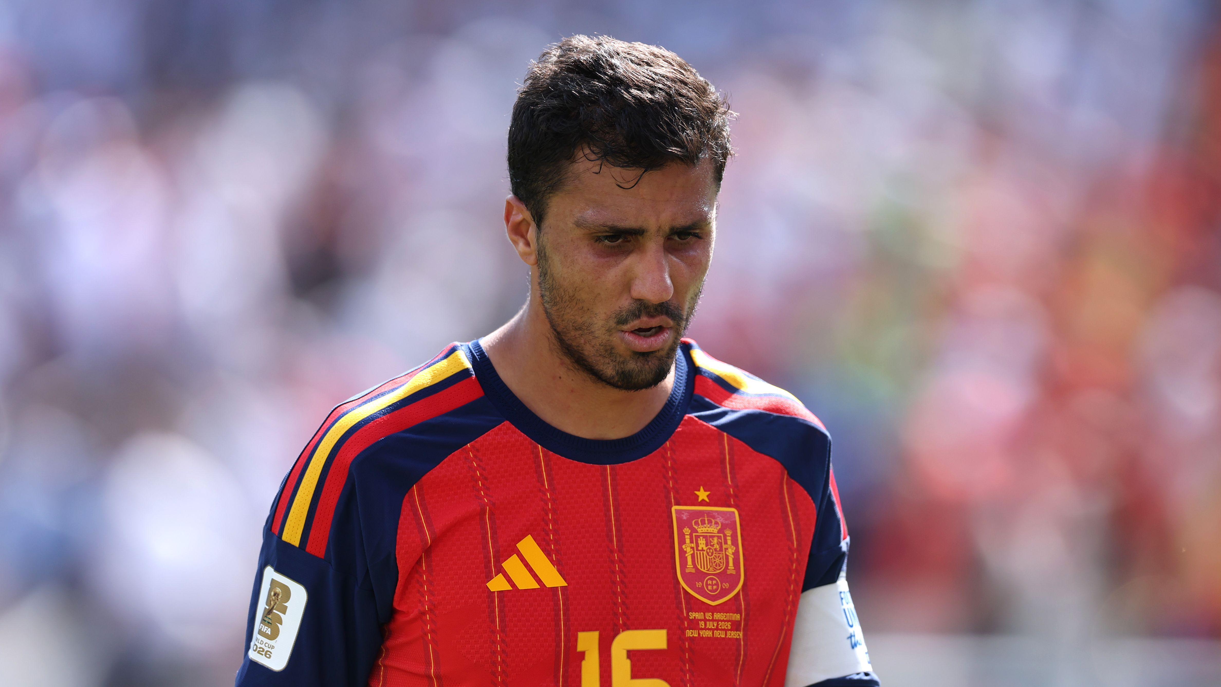 Real Madrid Bereidt Miljoenenbod Voor op Rodri