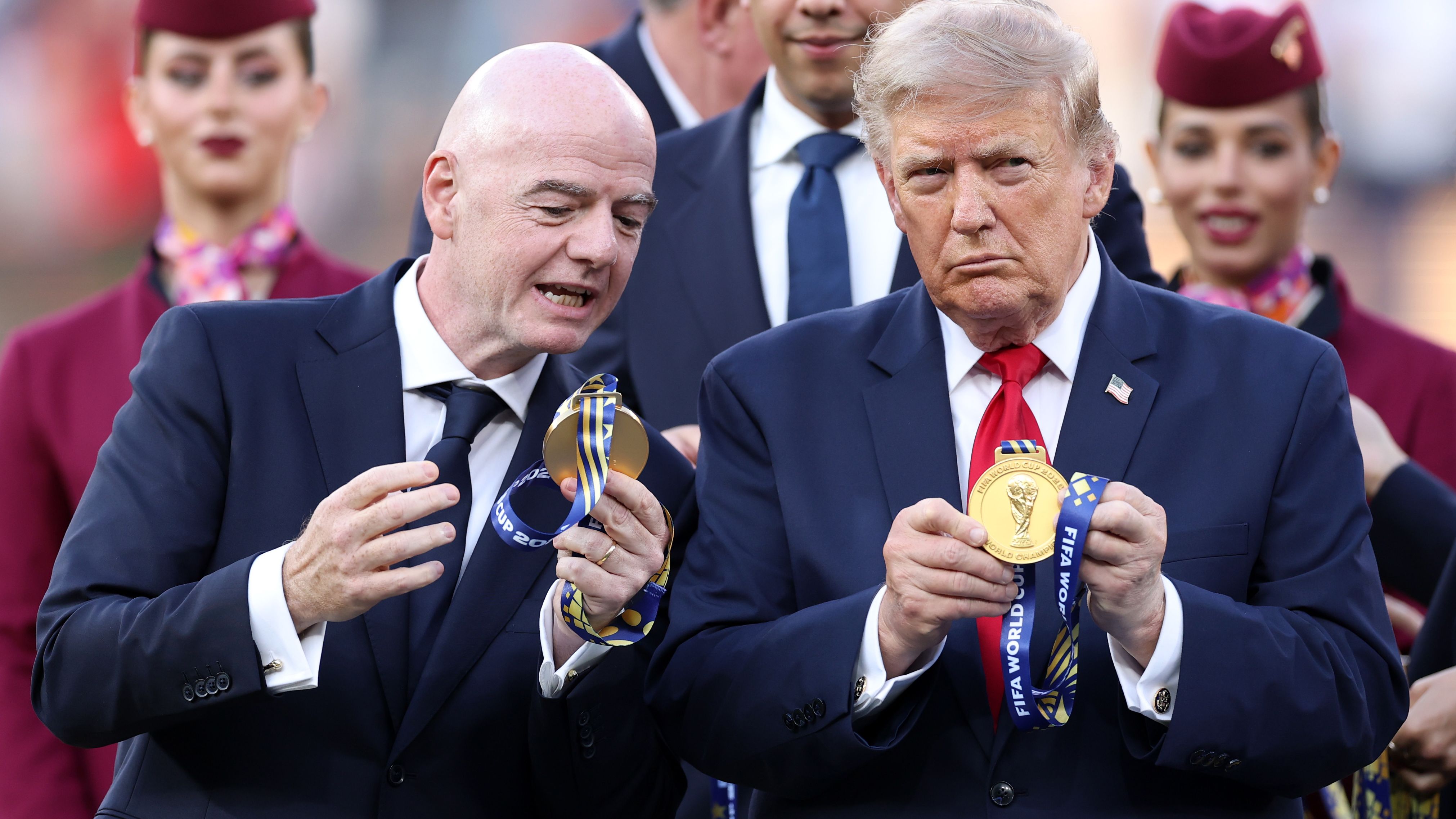 FIFA Leiderschapscrisis: Wie Volgt Gianni Infantino Op?