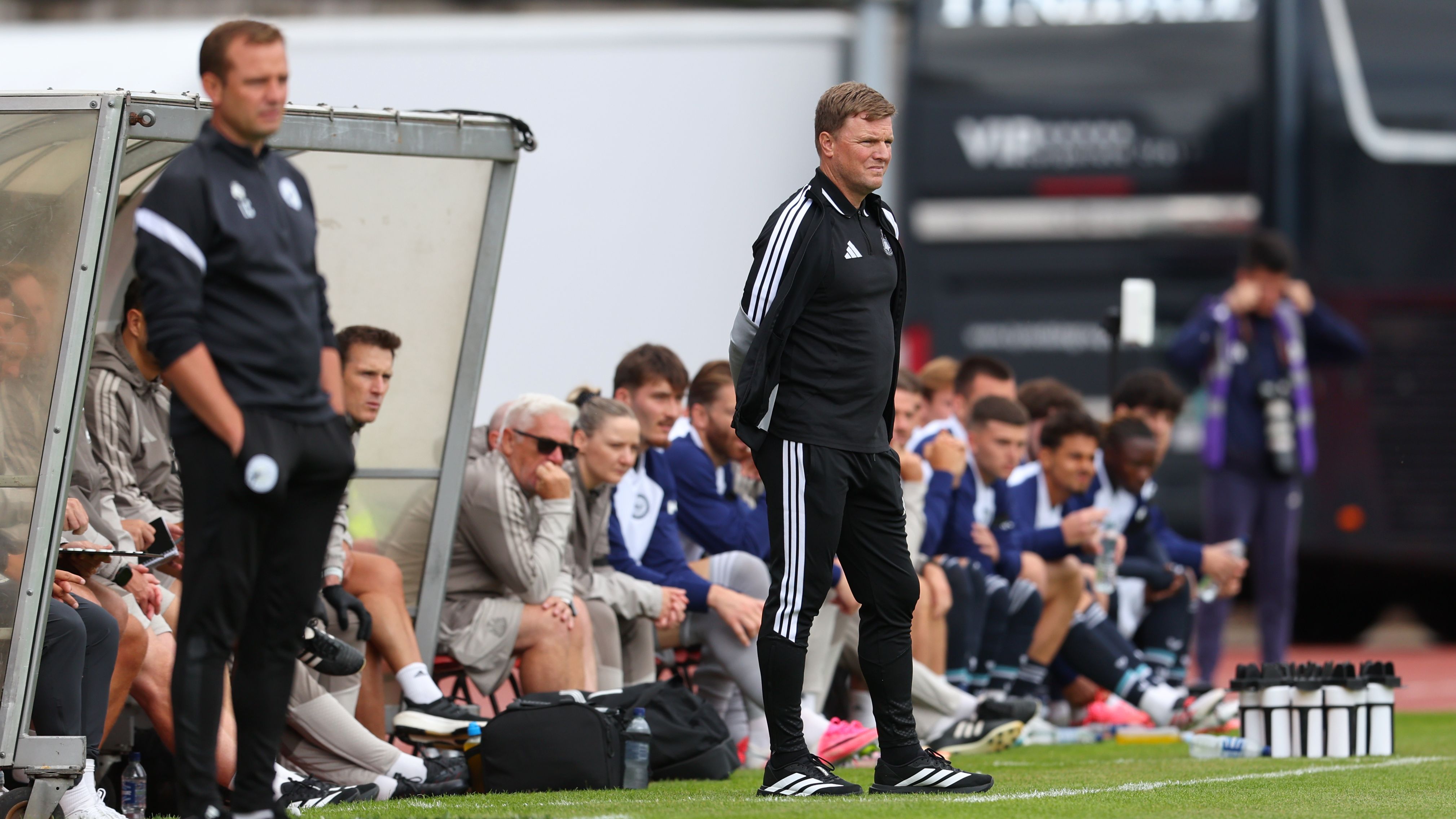 Grote Schok in Premier League: Eddie Howe Verlaat Newcastle United