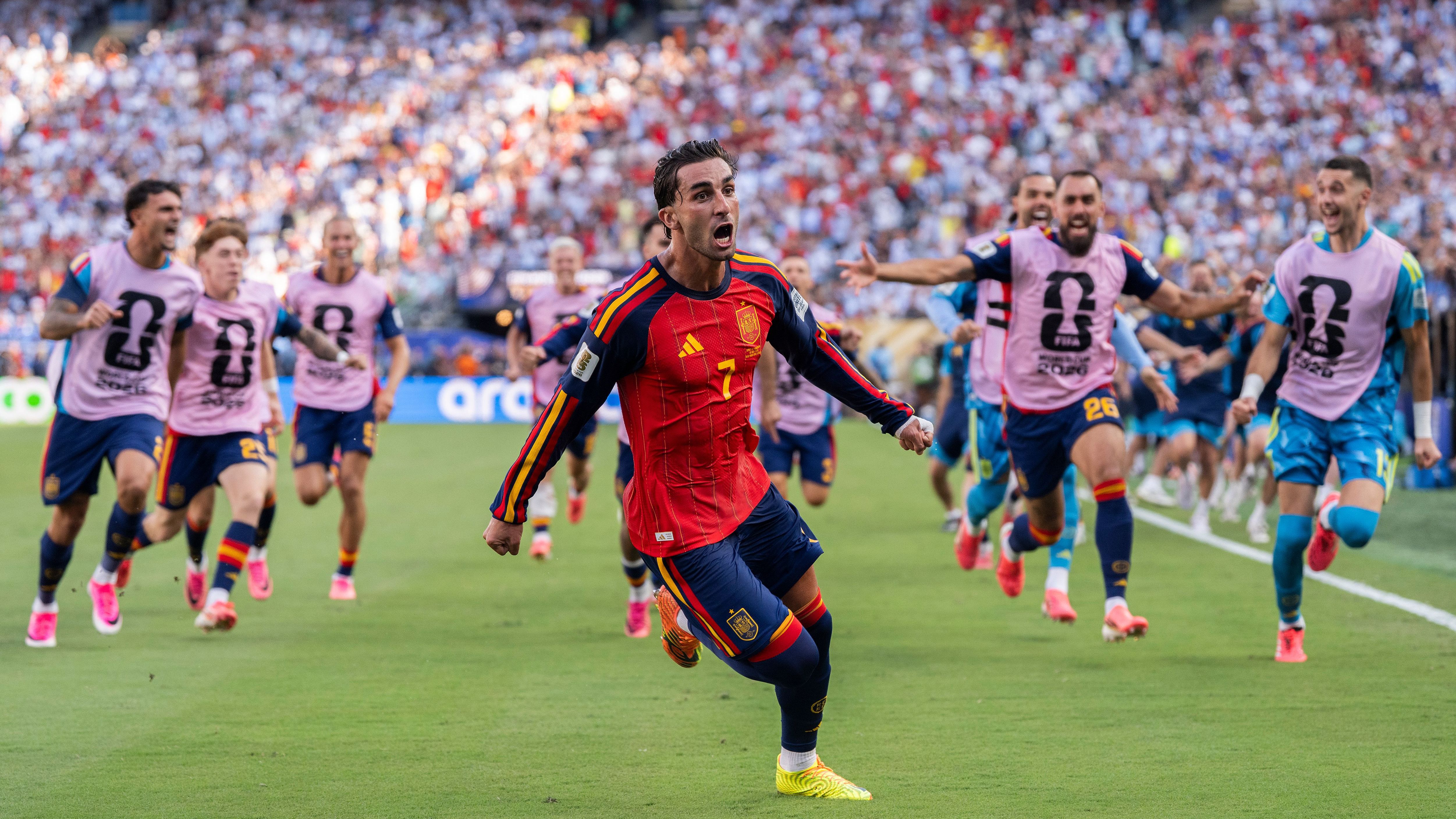 Ferran Torres op weg naar PSG na akkoord met topclub