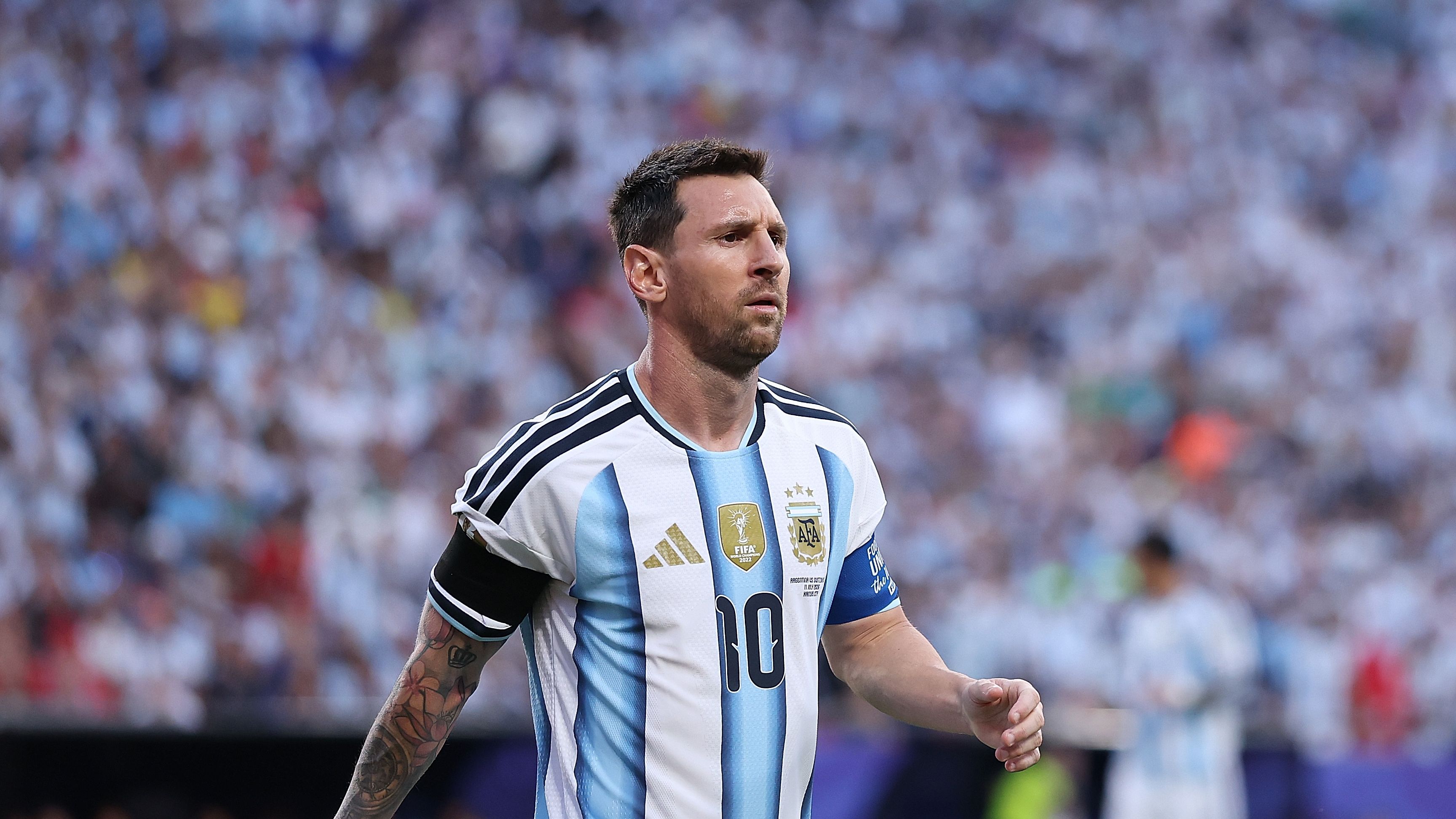 WK 2026: Messi Doelwit van Moordcomplot tijdens Spannend Toernooi