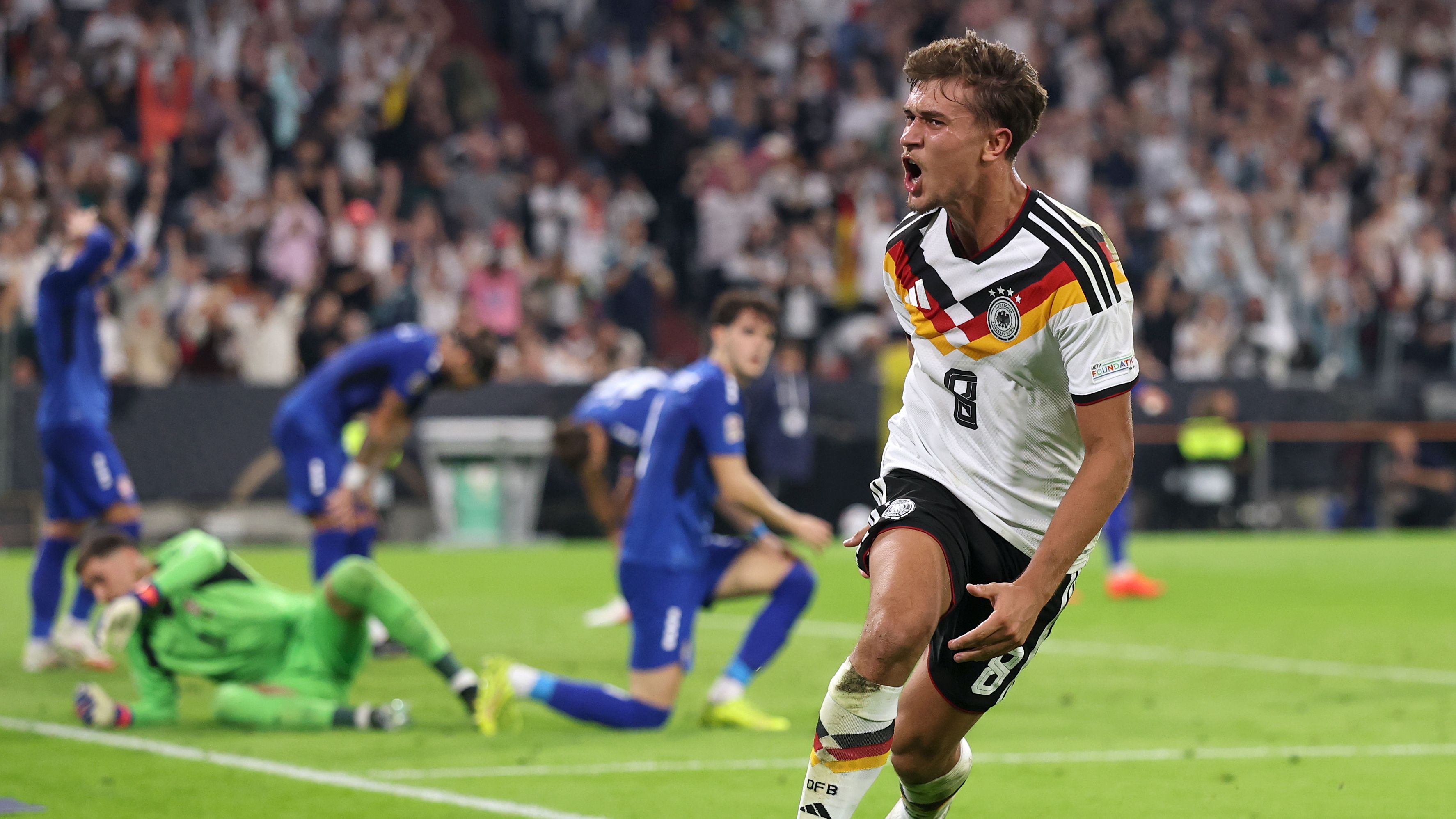 Klopp pakt eerste zege bij Duitsland — photo: Voetbalzone
