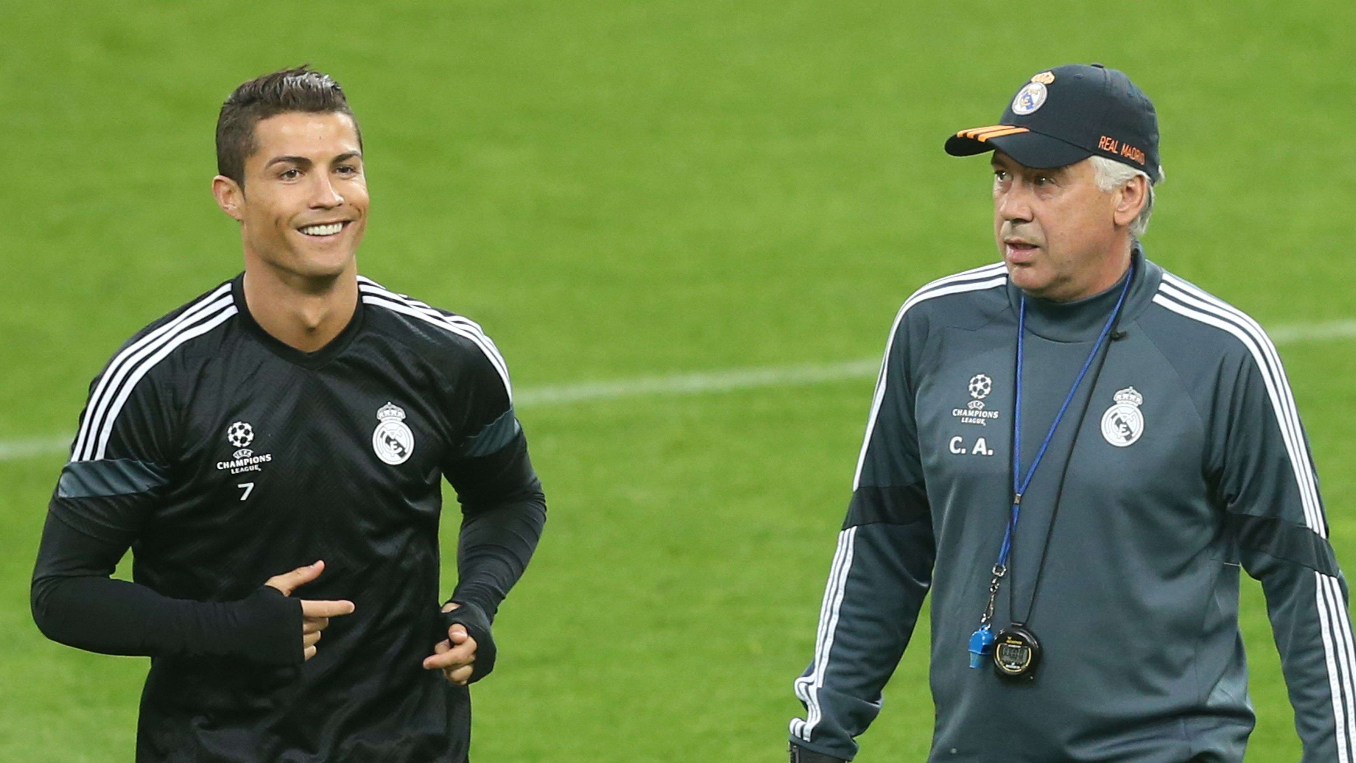 FBL-EUR-C1-REALMADRID-TRAINING