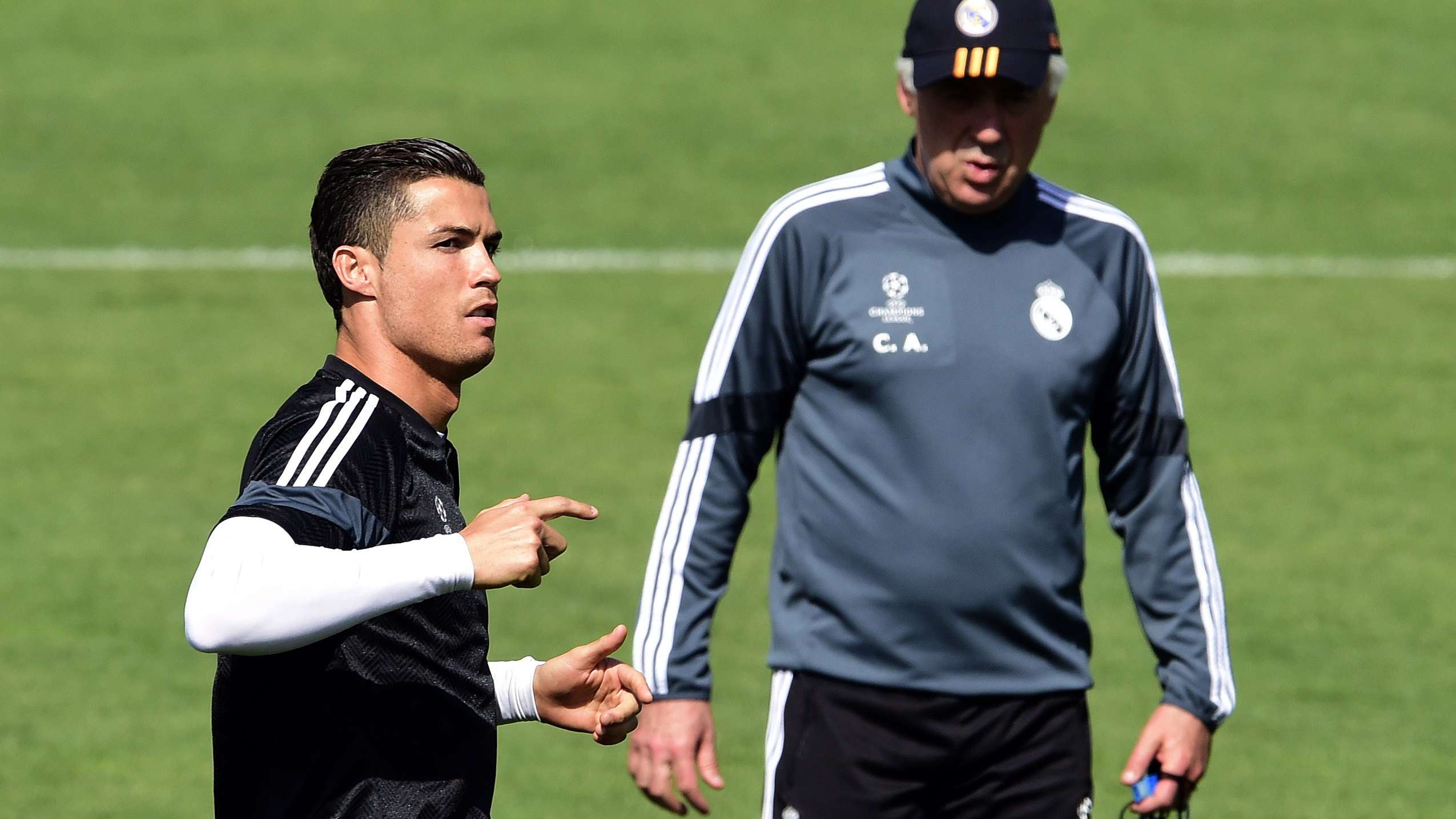 FBL-EUR-C1-REALMADRID-TRAINING