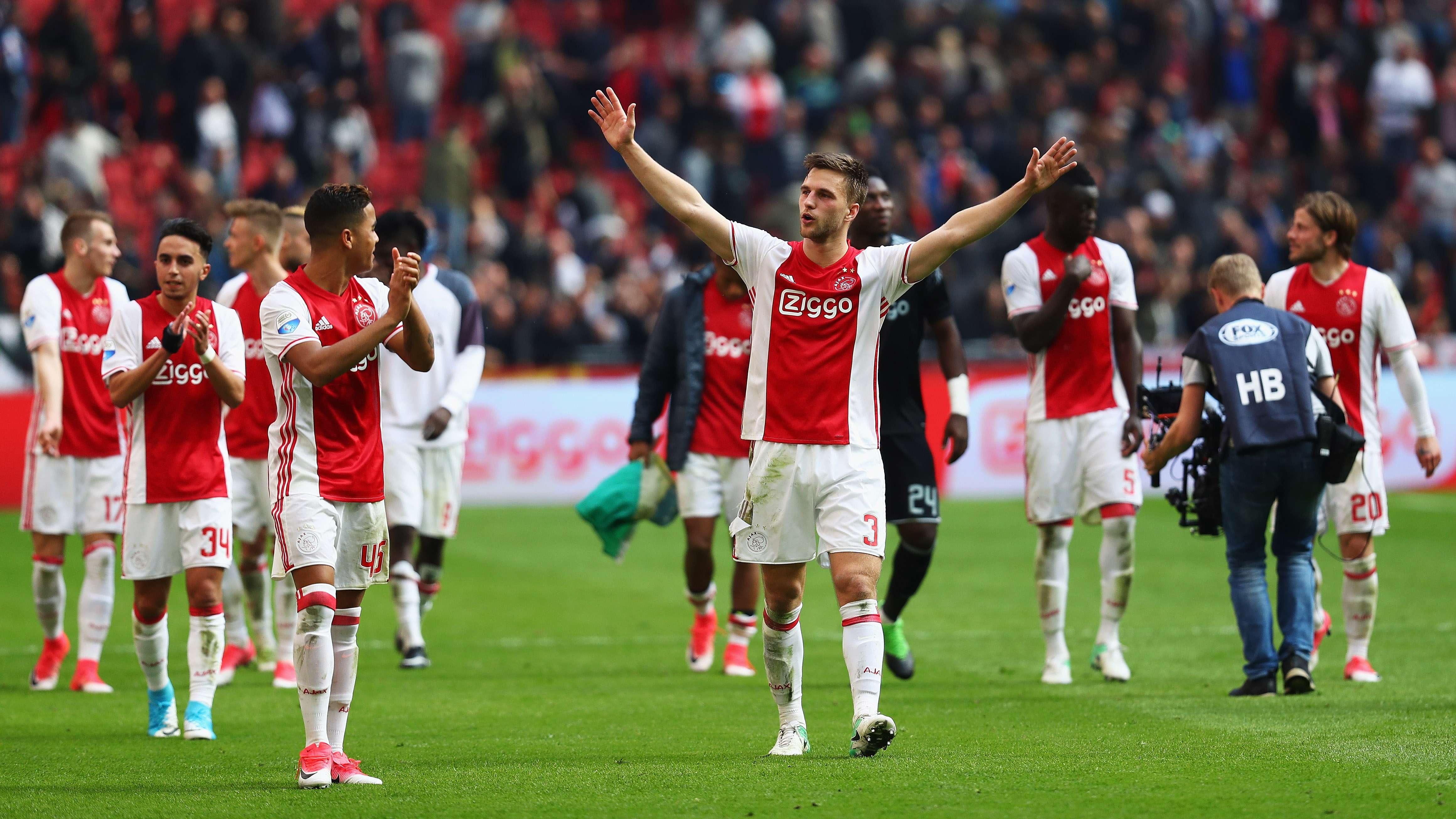 AFC Ajax v Feyenoord - Eredivisie