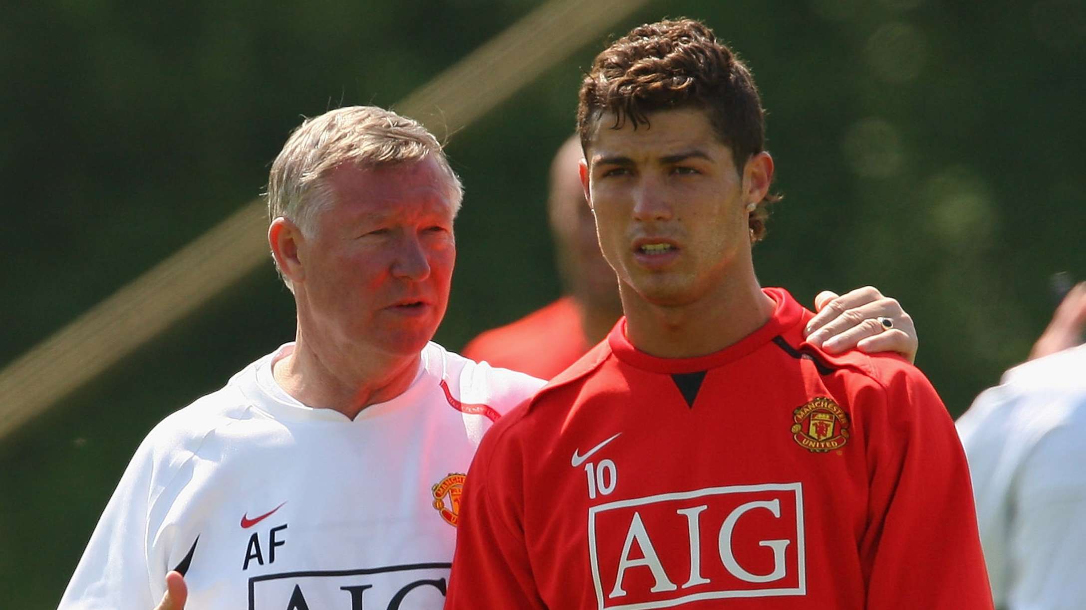 Manchester United UEFA Champions League Final - Media Day