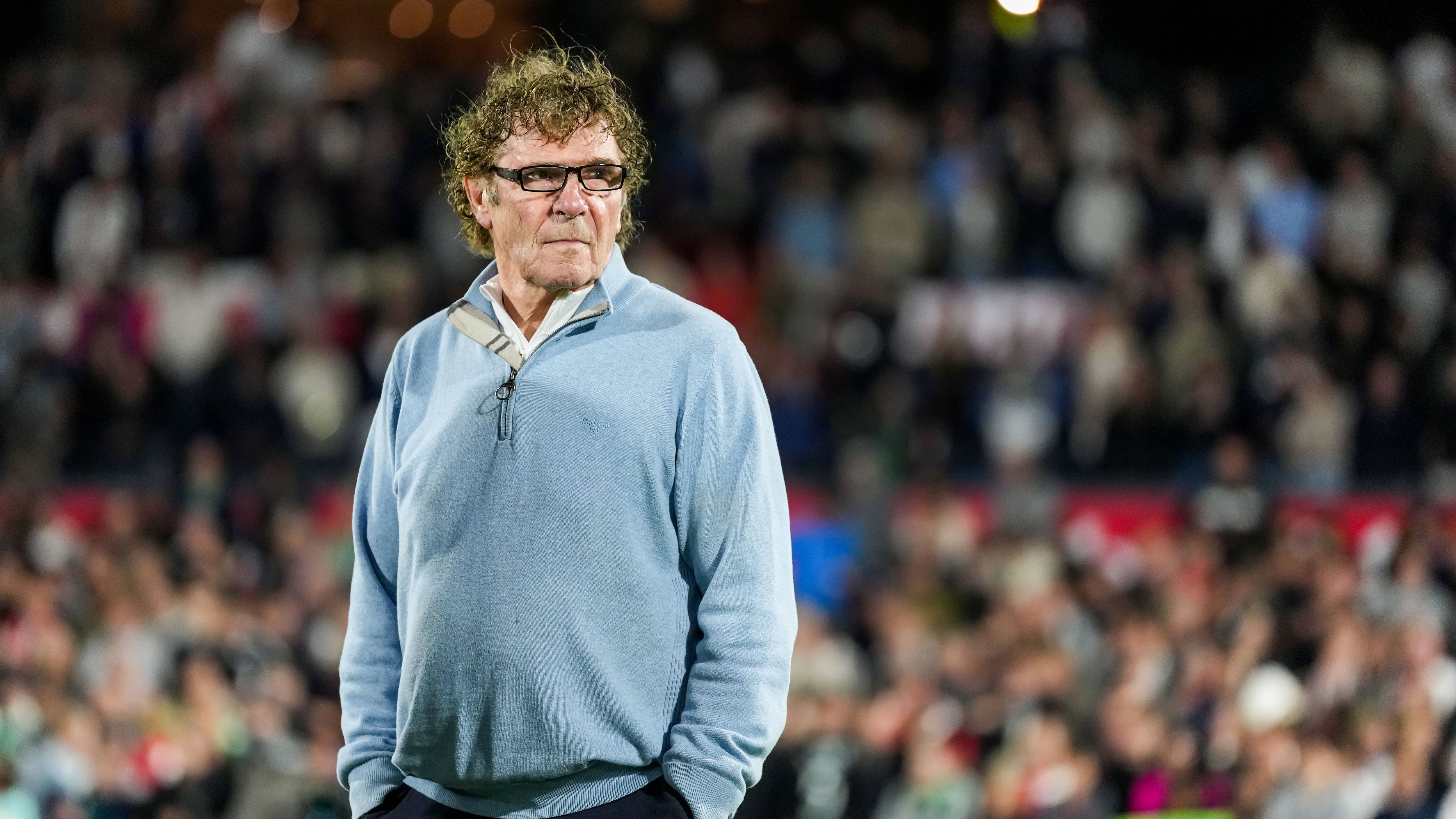 Willem van Hanegem Slams "Agitated" Ajax Player After Excelsior Draw