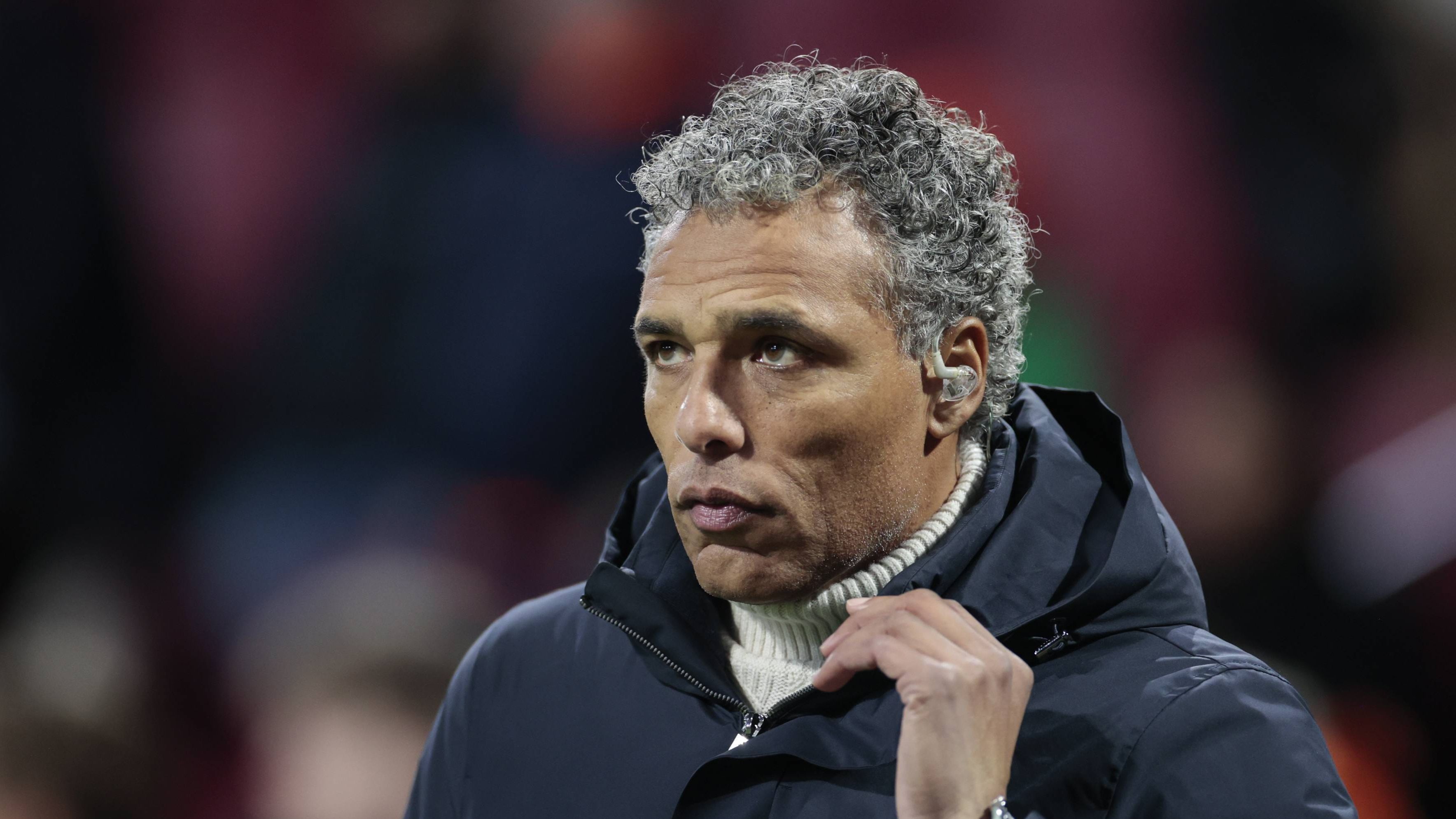 Pierre van Hooijdonk leaves permanent NOS Sport analyst role