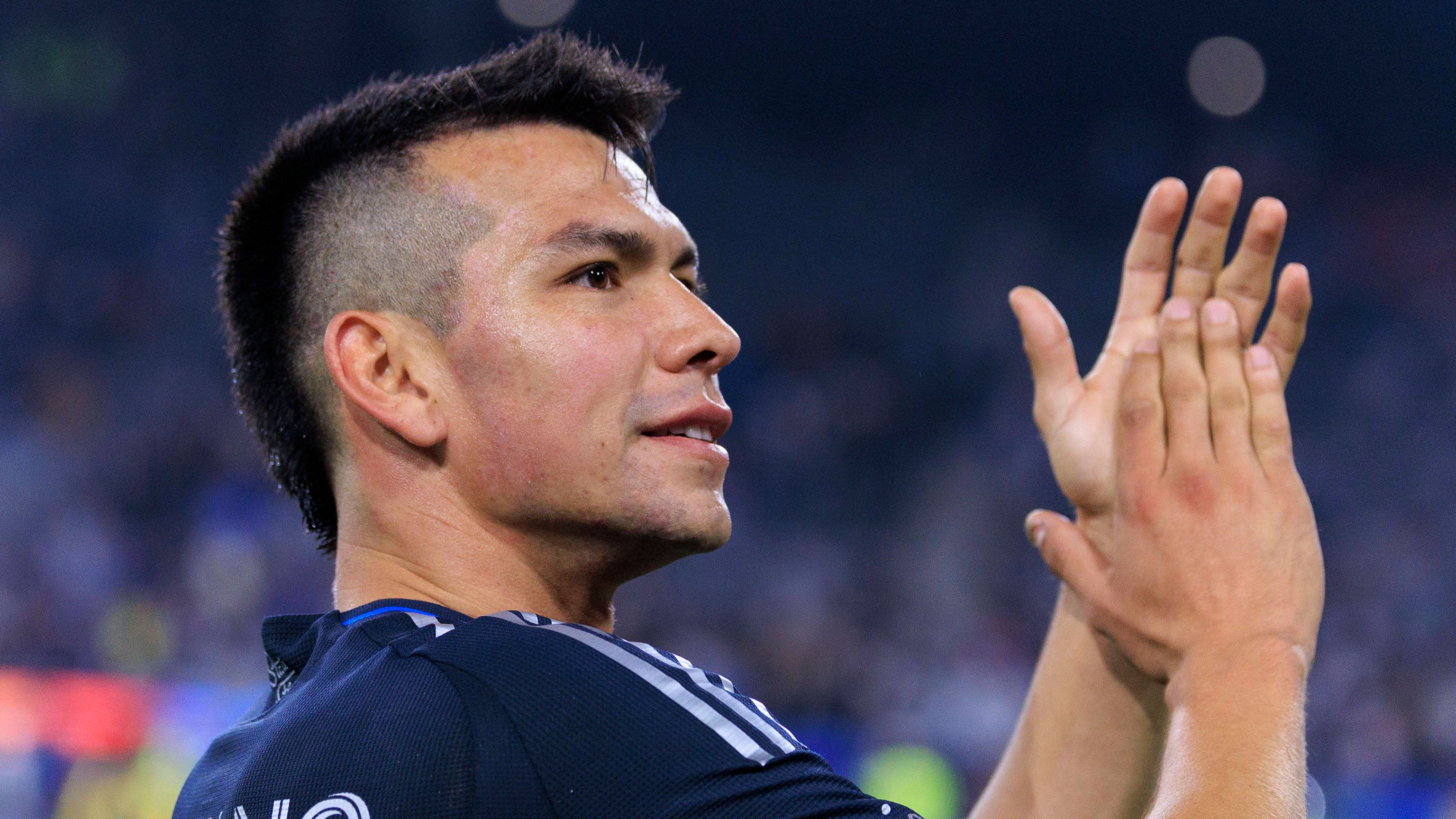 Hirving Lozano naar LA Galaxy na Moeilijke Tijd bij San Diego FC