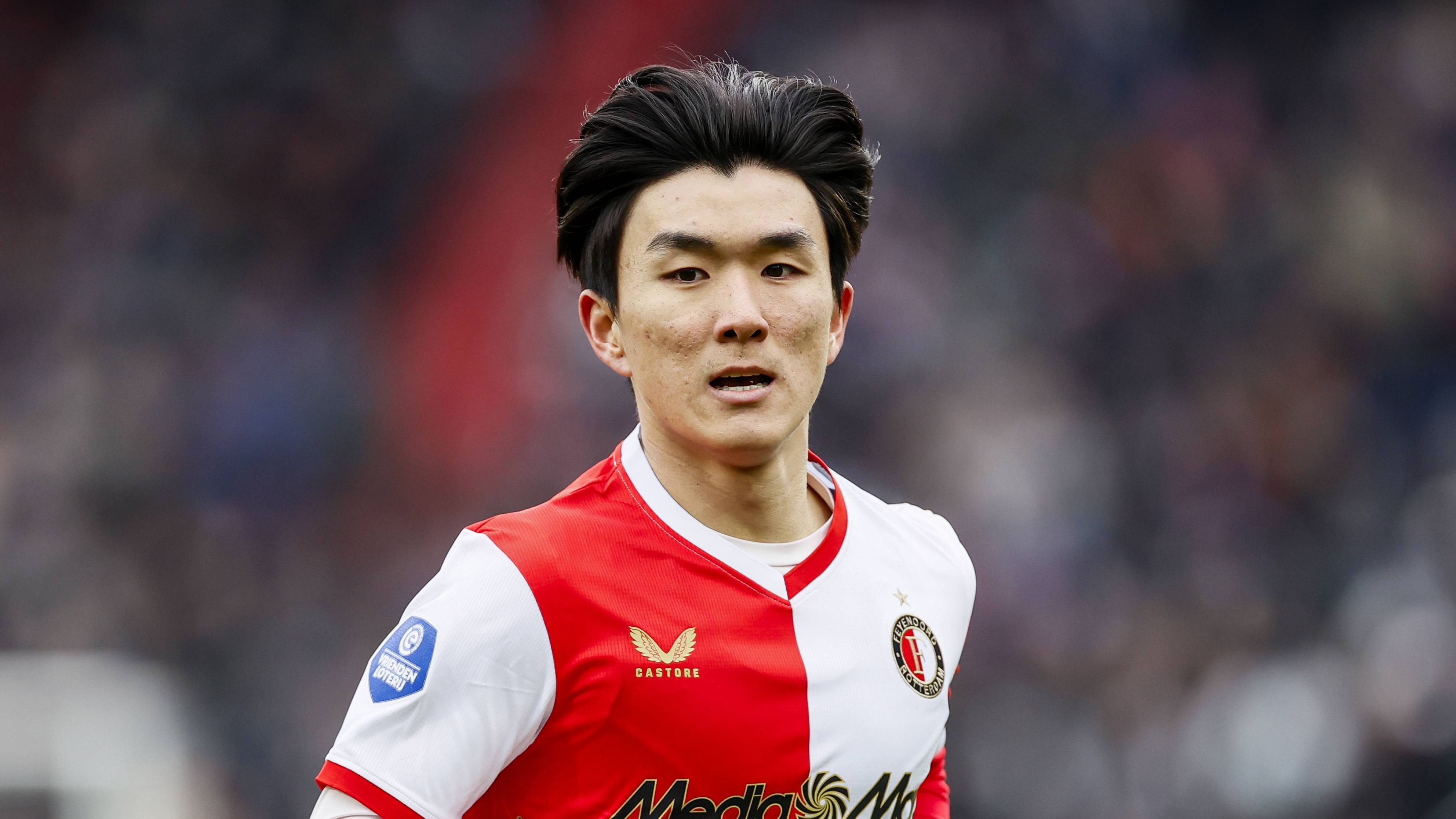 Feyenoord Verkoopt Hwang aan FC Porto voor Vijf Miljoen Euro