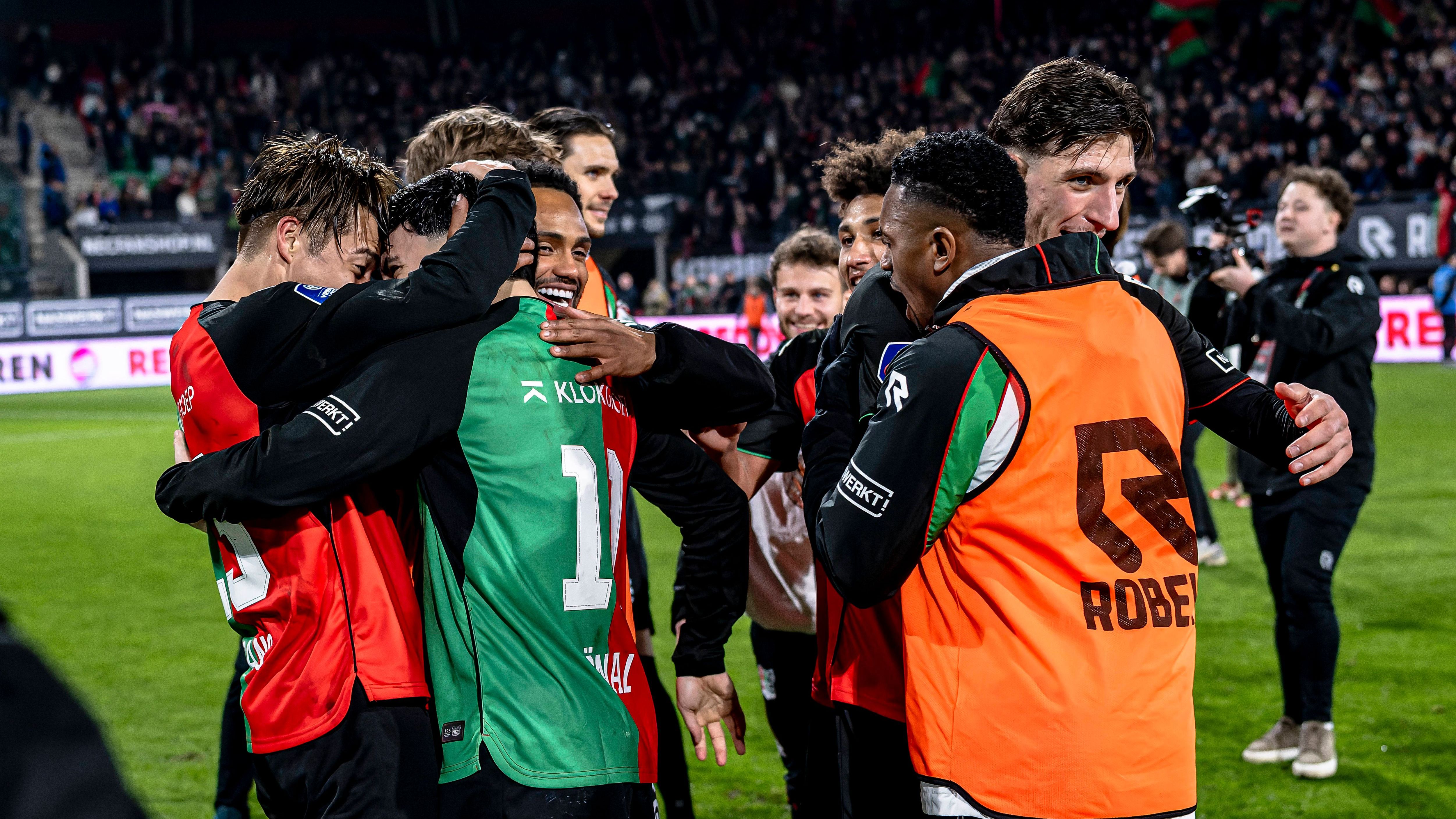 NEC en Ajax Transferdeal voor Ahmetcan Kaplan Mislukt