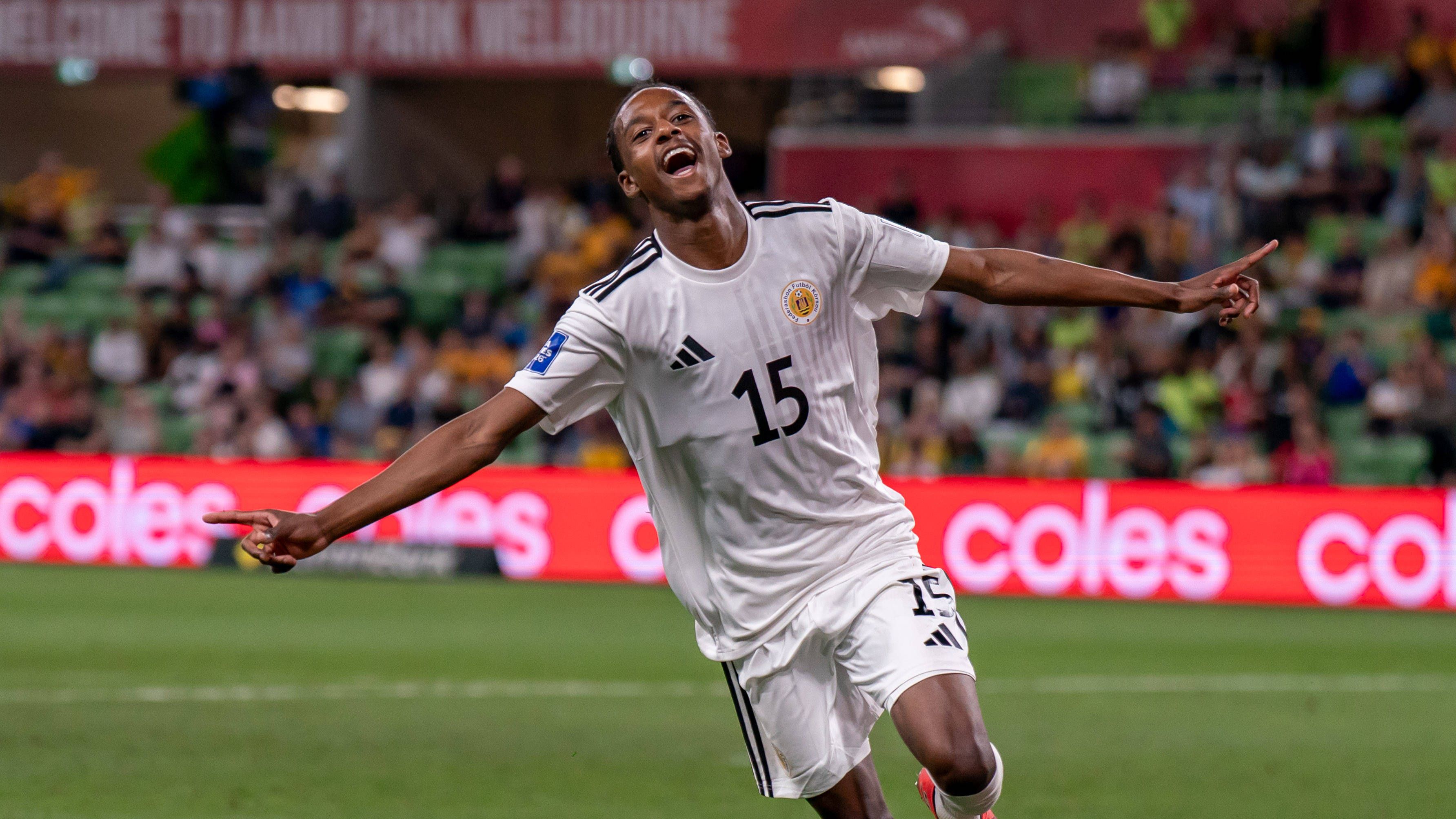 Telstar sign former Ajax winger Ar’jany Martha on loan