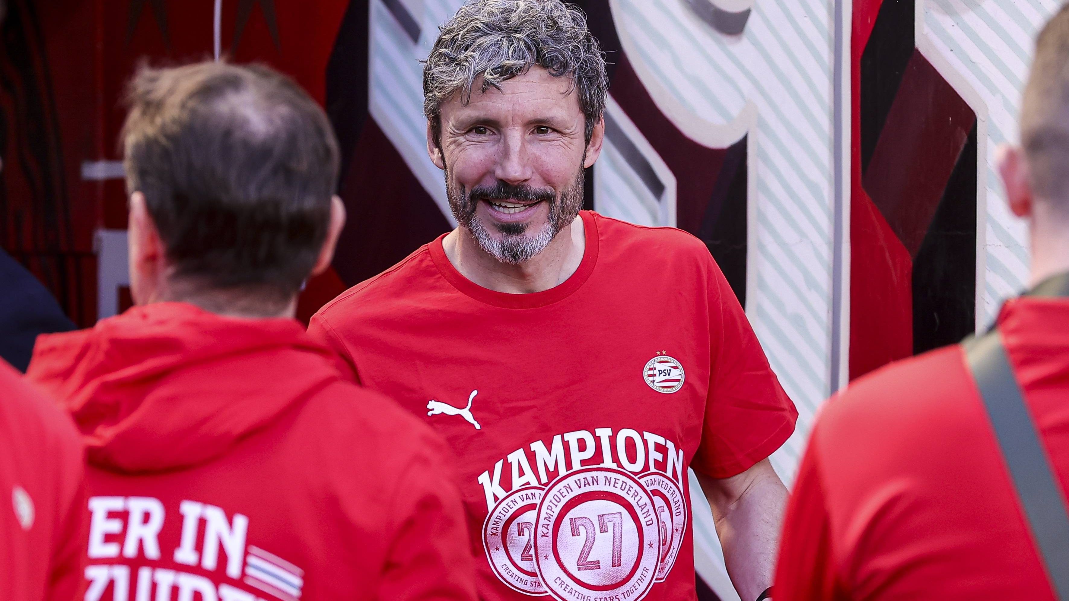 Mark van Bommel nieuwe bondscoach van België richting EURO 2028