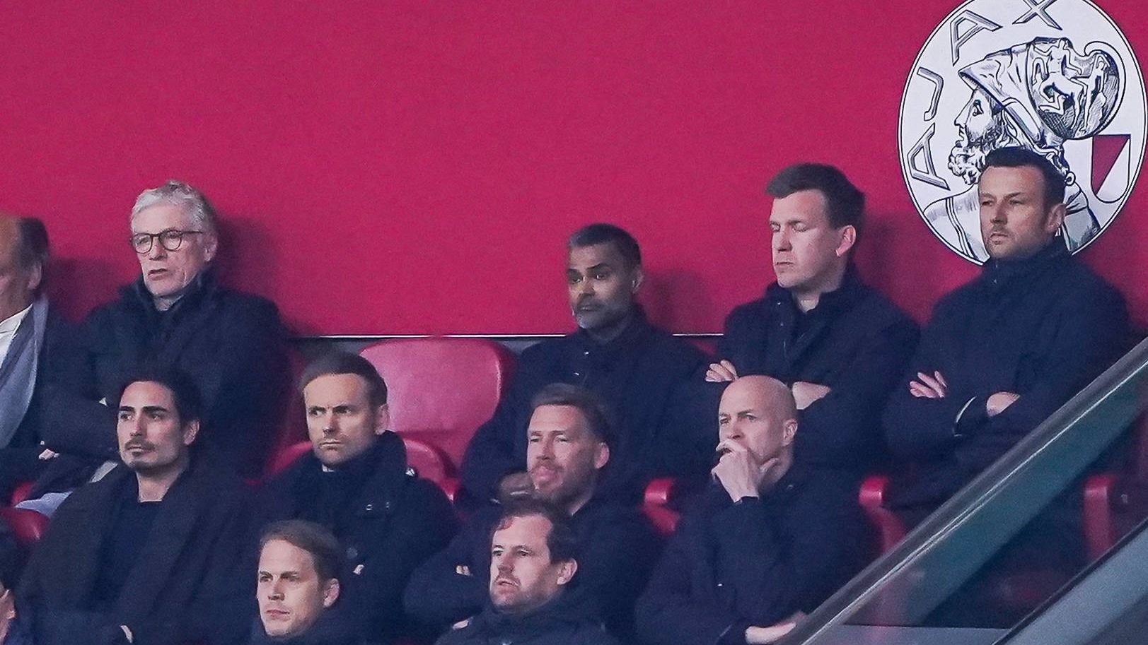 Ajax: Louis van Gaal vertrok door gebrek aan waardering