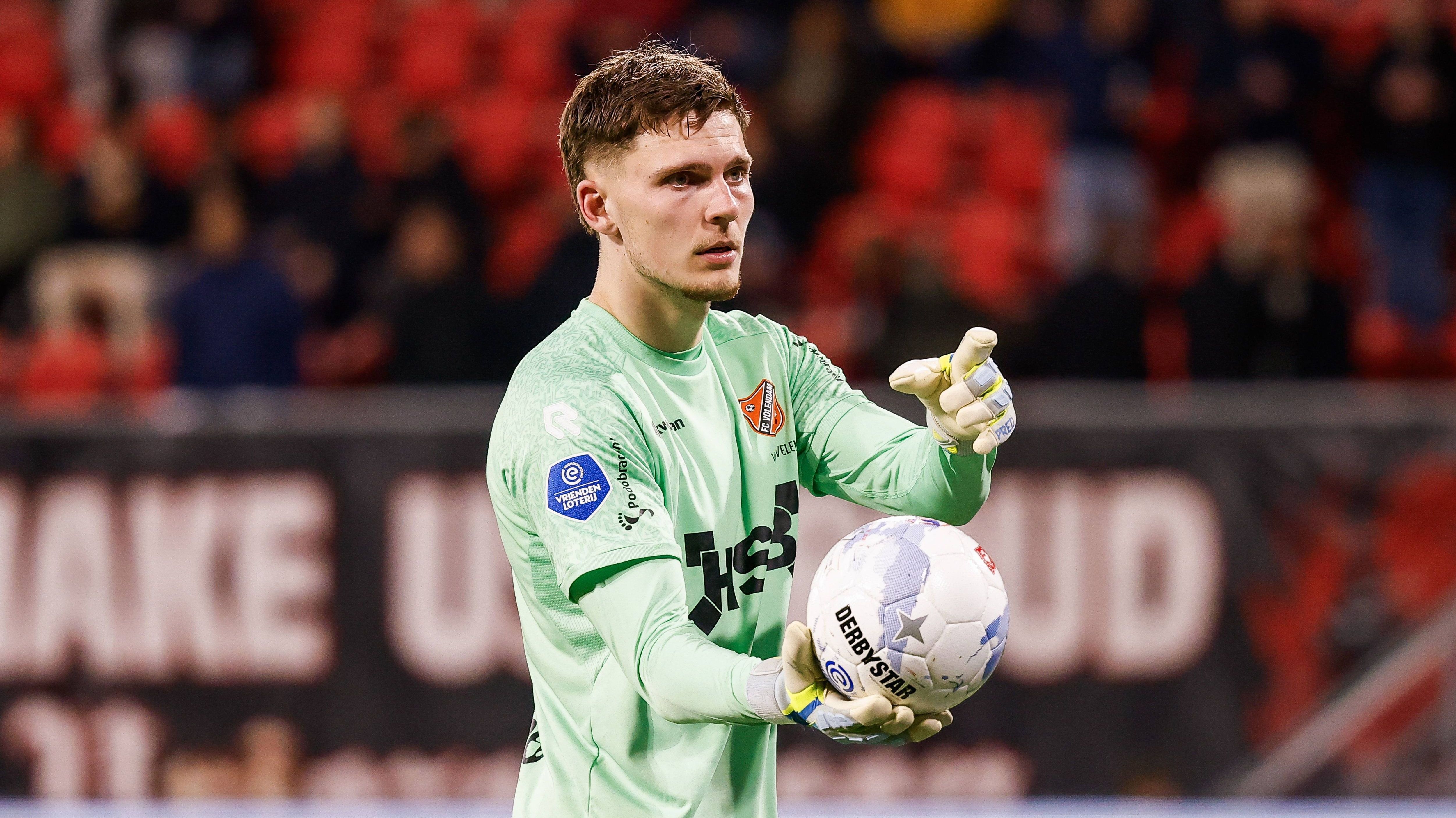 Kayne van Oevelen maakt clubrecordtransfer naar de Premier League