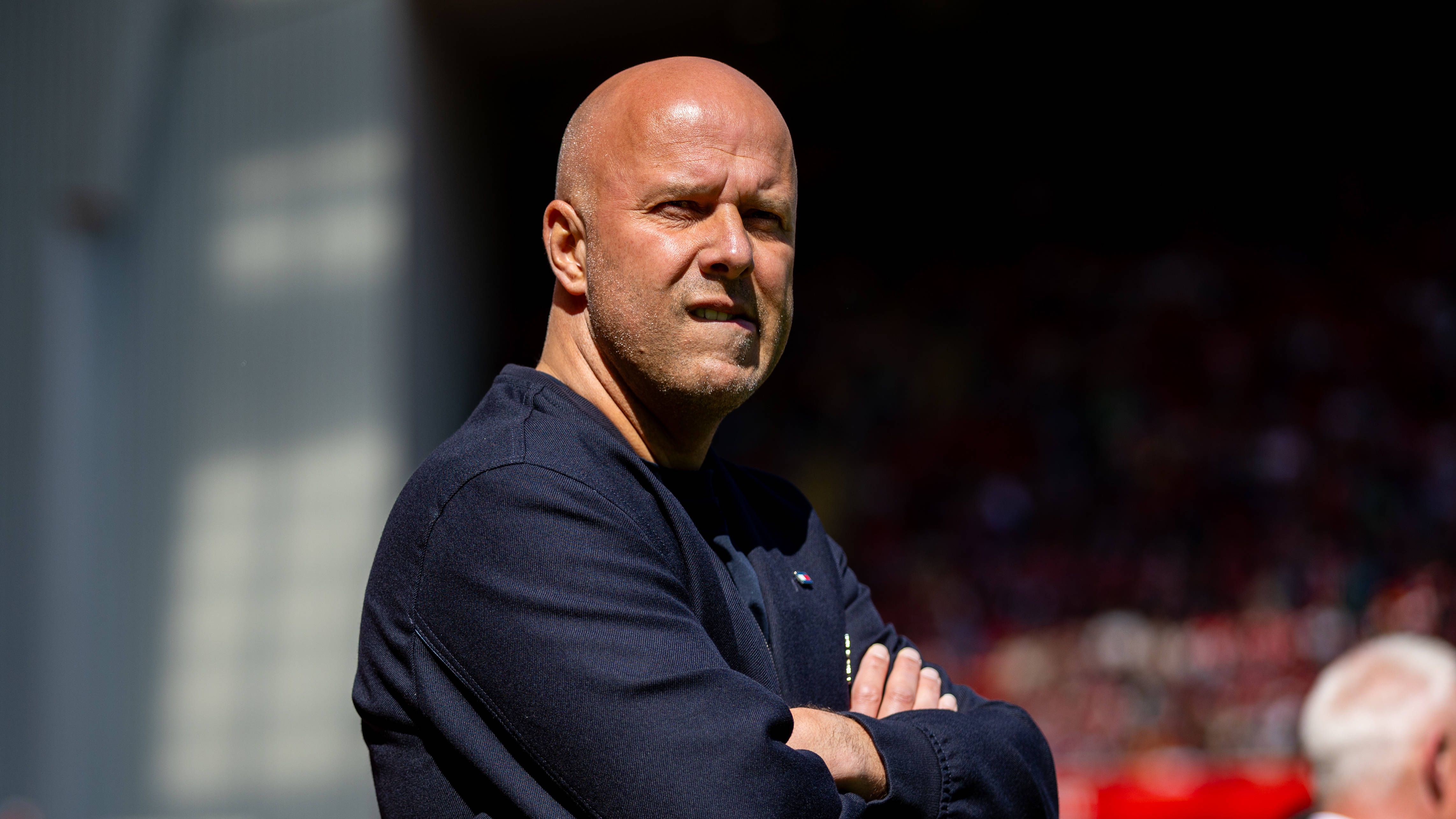 Arne Slot blijft in het clubvoetbal, niet naar Oranje