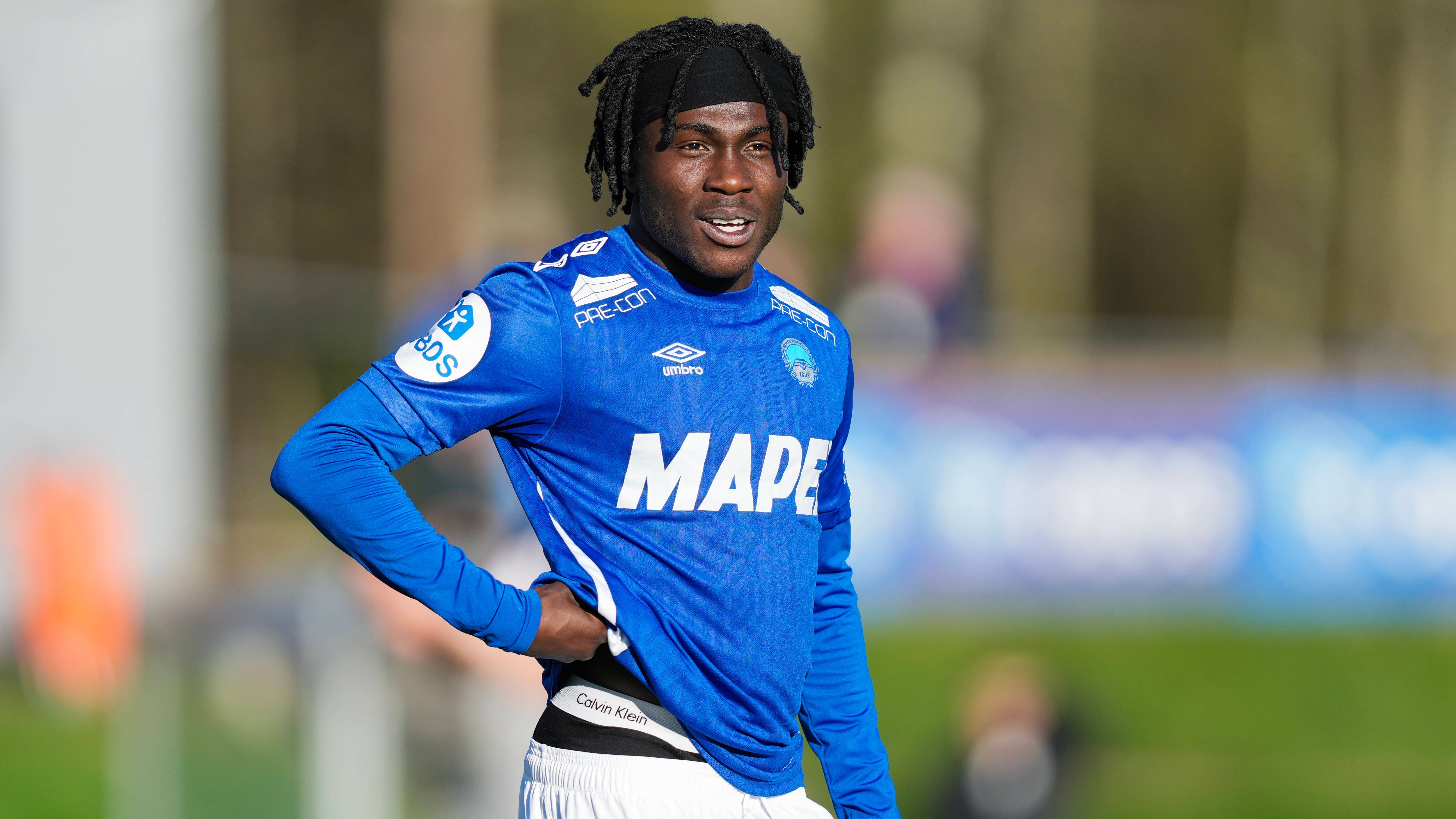 Feyenoord Overweegt Transfer van Daniel Job
