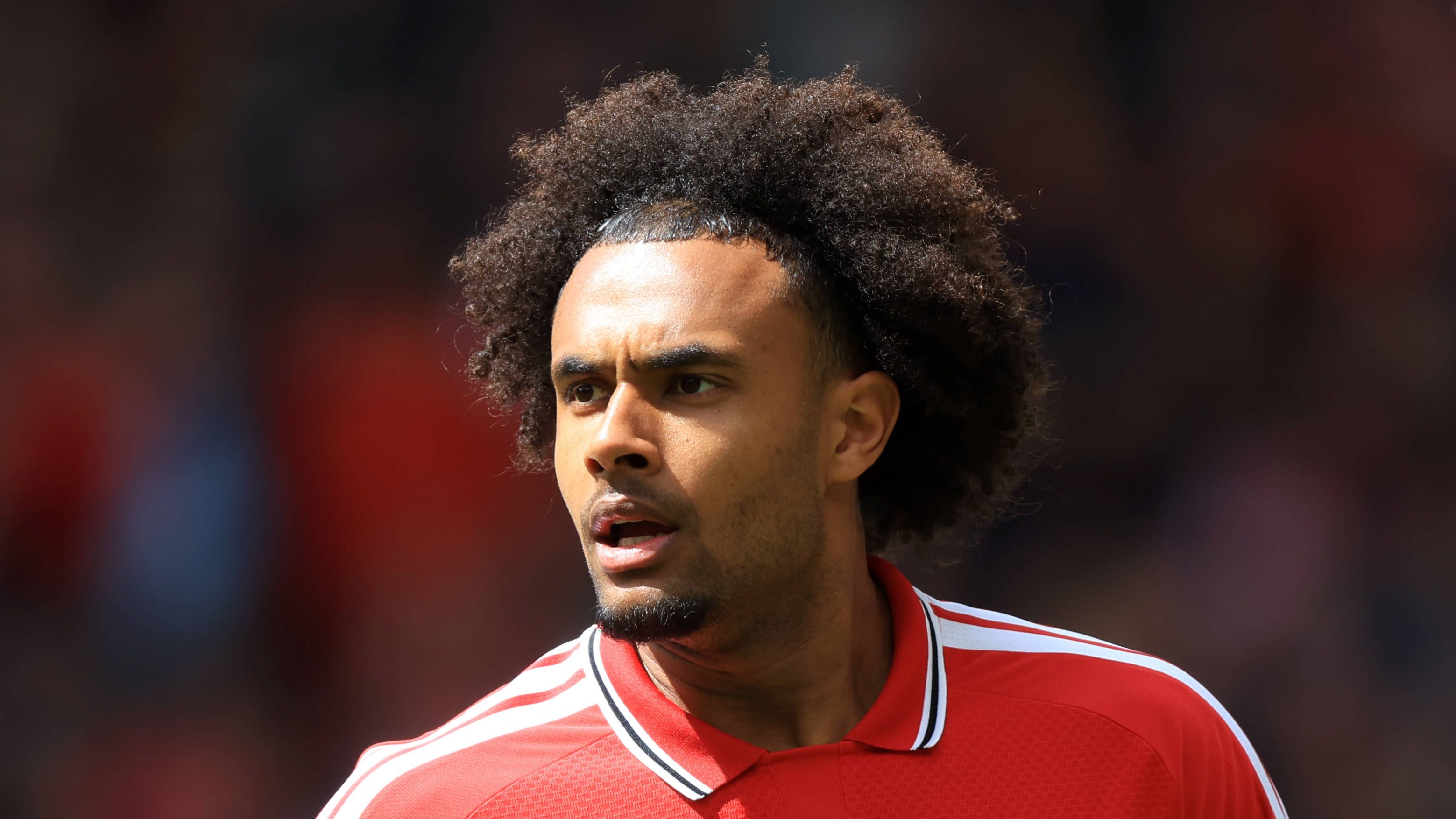 Manchester United Bereidt Zirkzee-Vertrek Voor