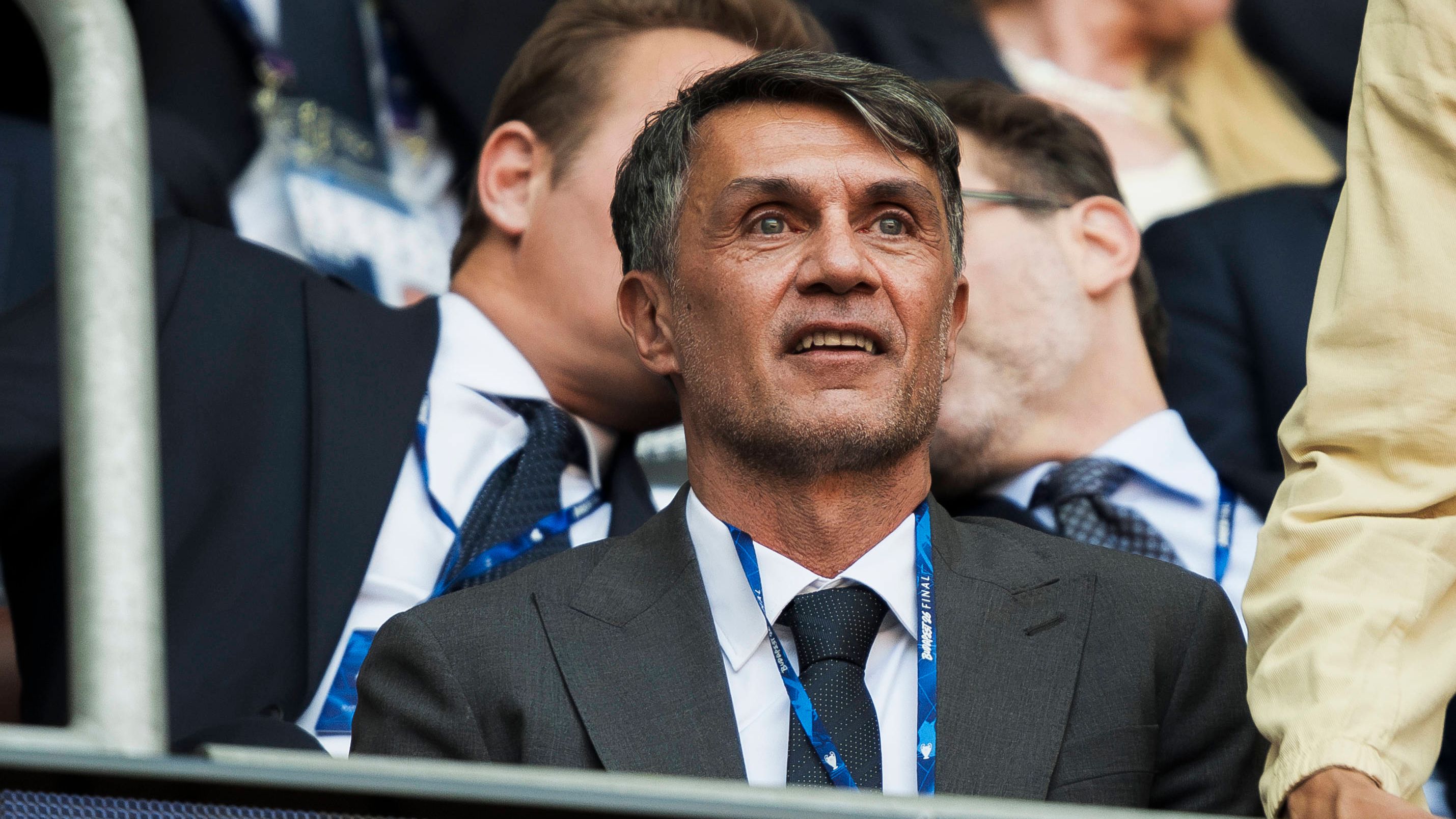Maldini en Leonardo Stapten Al Snel Op bij FIGC