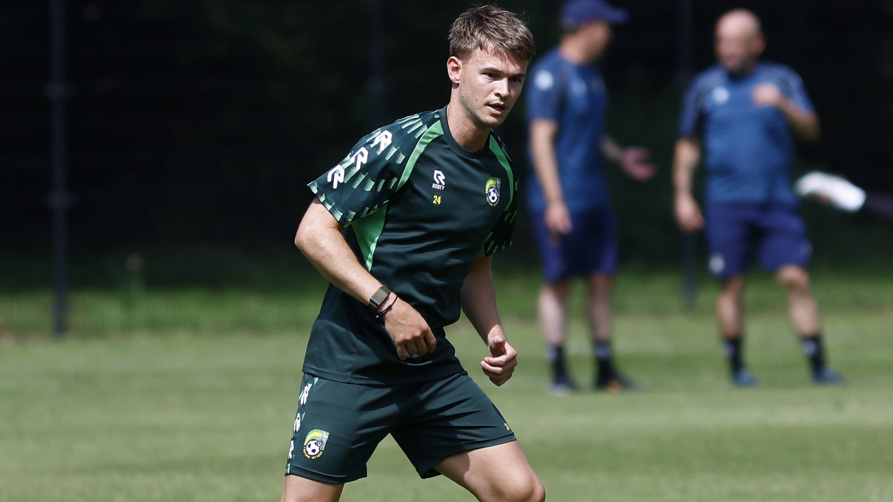 Daley Sinkgraven serieus in gesprek over terugkeer in de Eredivisie