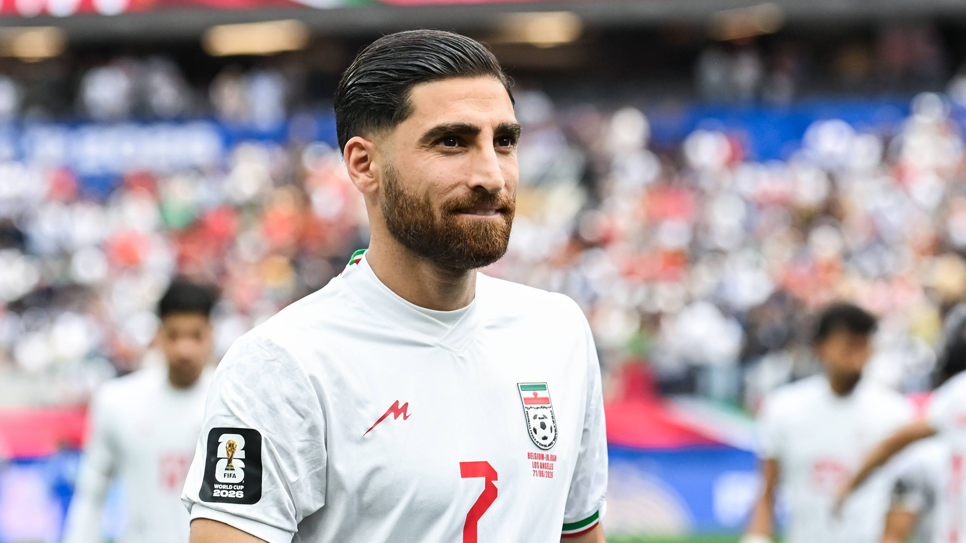 Alireza Jahanbakhsh keert terug bij Excelsior in Eredivisie