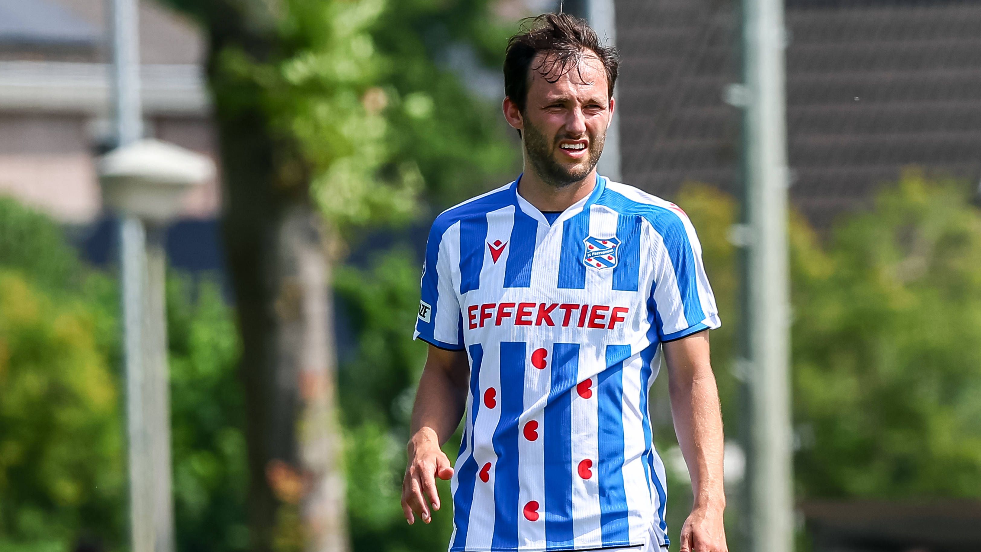 Joris van Overeem maakt comeback bij FC Utrecht