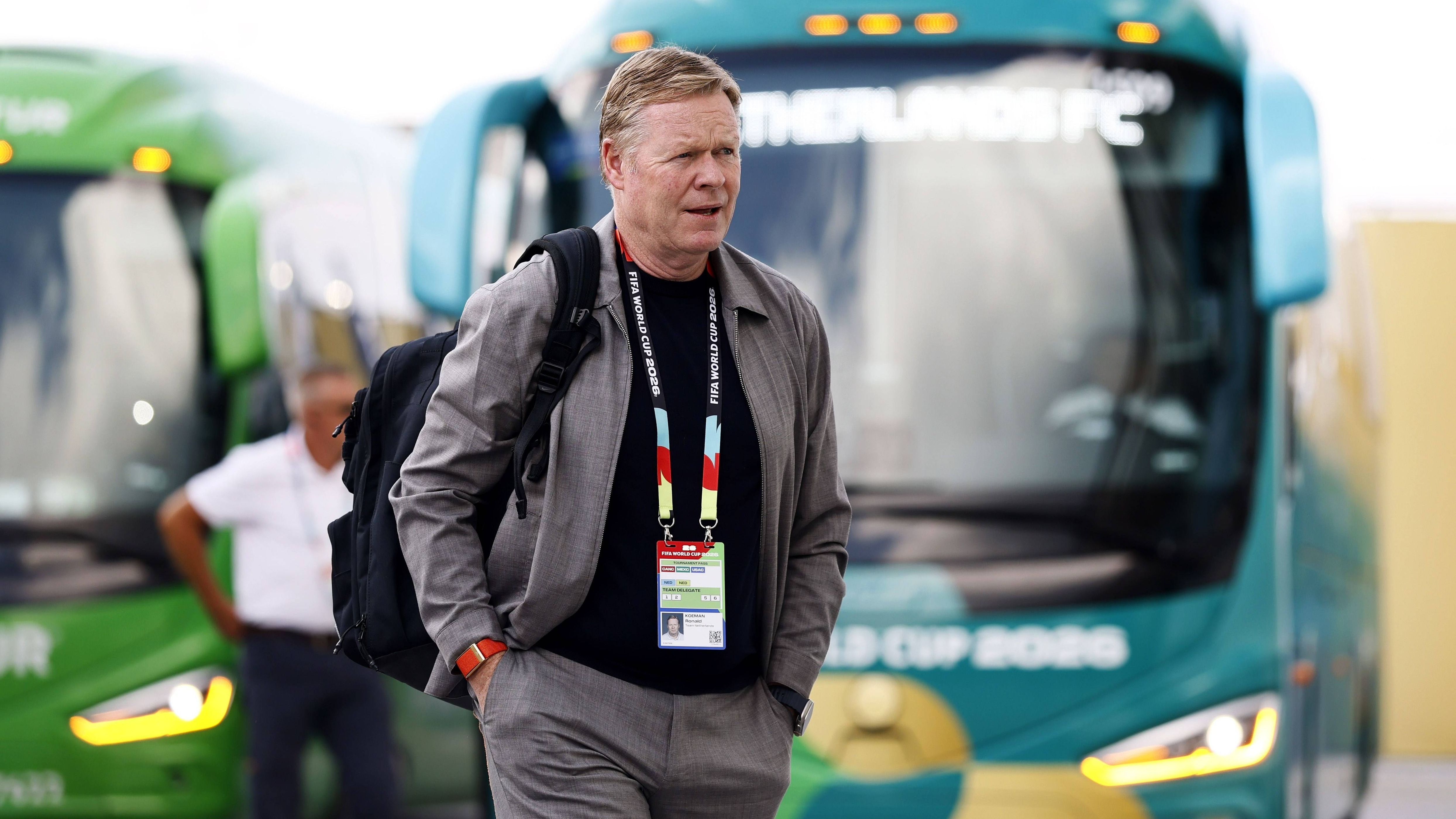 Louis van Gaal aanbevolen als bondscoach voor Oranje