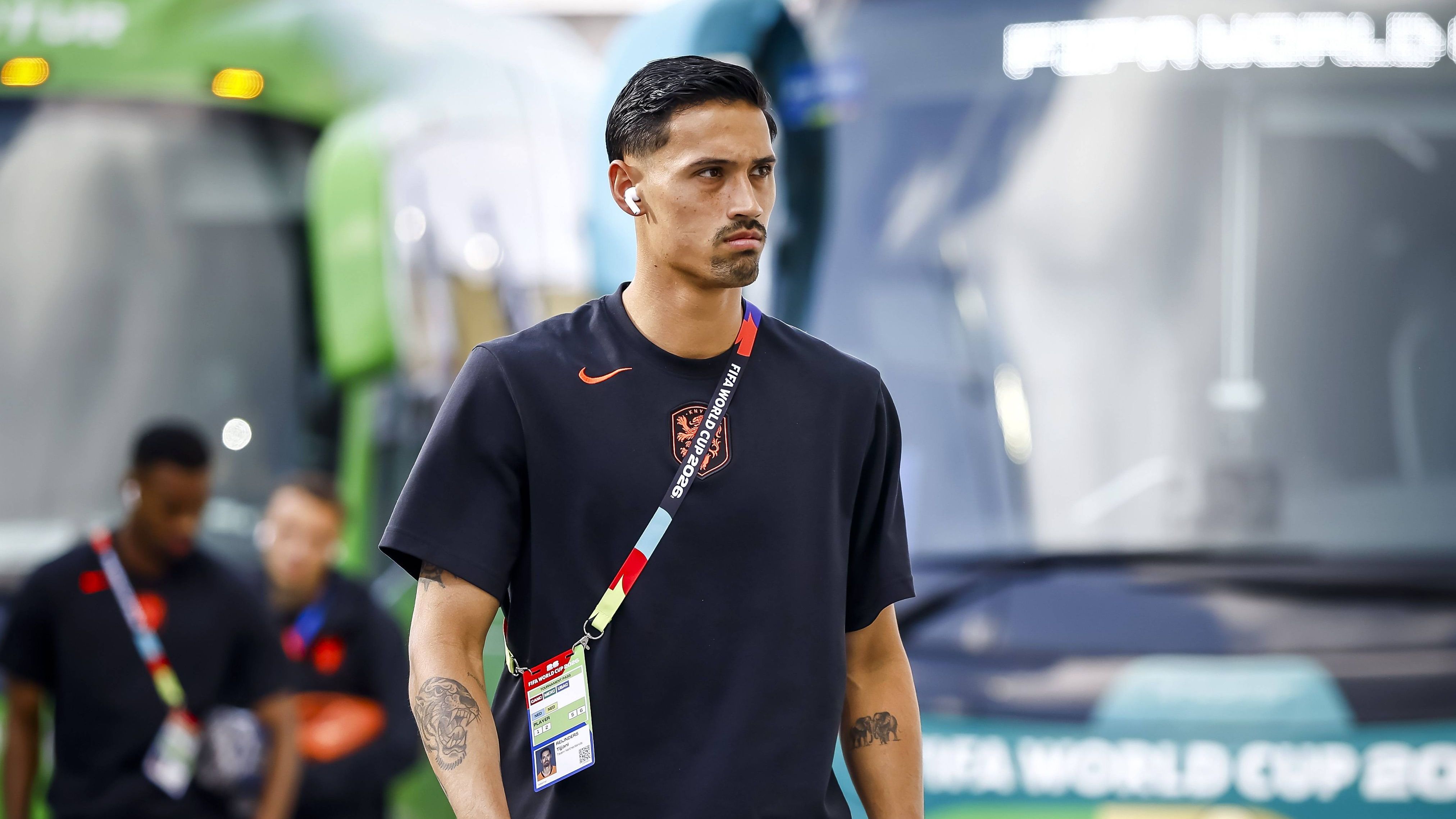 Oranje-international Tijjani Reijnders gaat miljoenen verdienen bij Al-Qadsiah