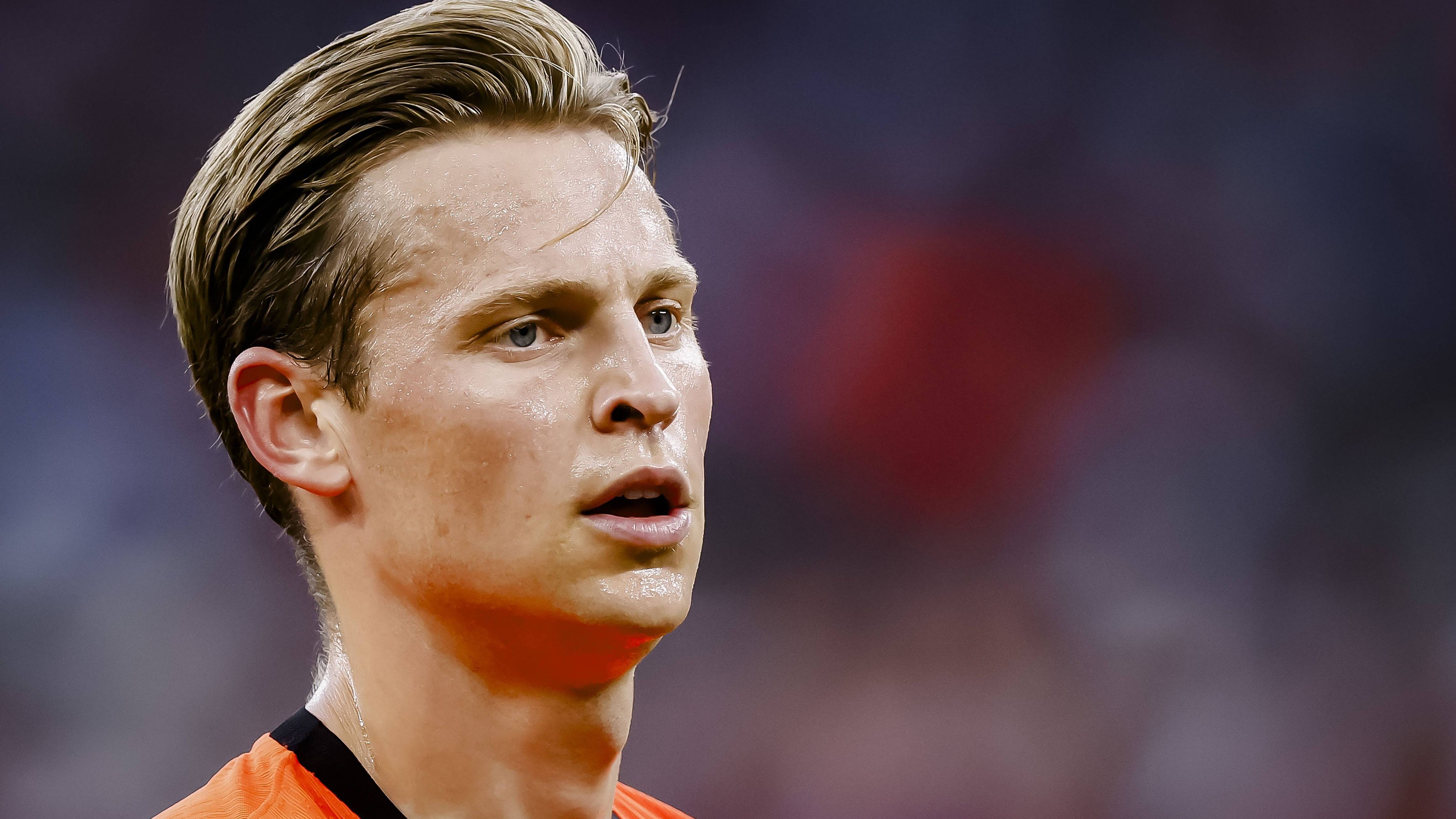 Frenkie de Jong zorgt voor onrust bij FC Barcelona met herstelbesluit